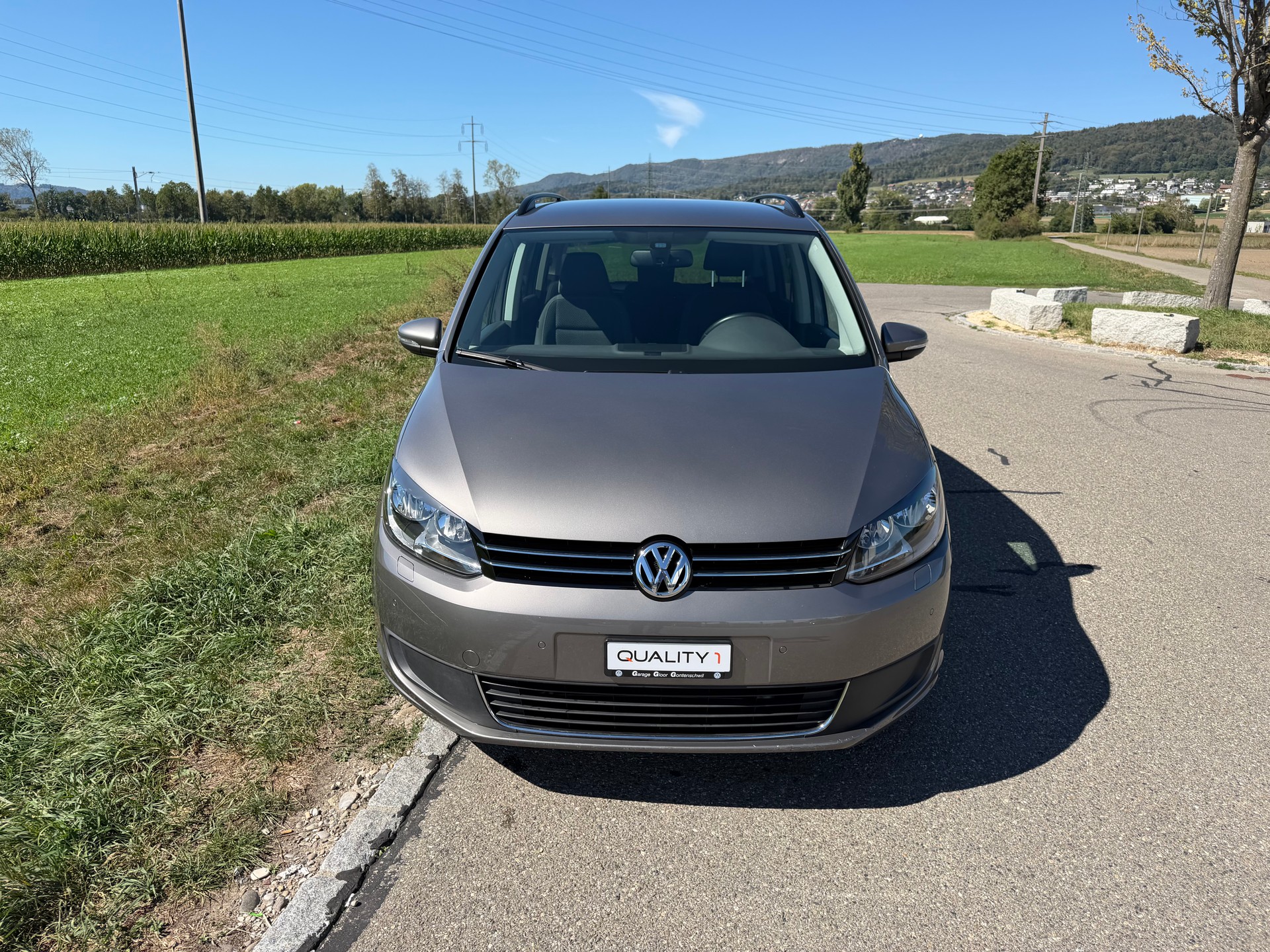 VW Touran 1.4 TSI Comfortline DSG-image-4
