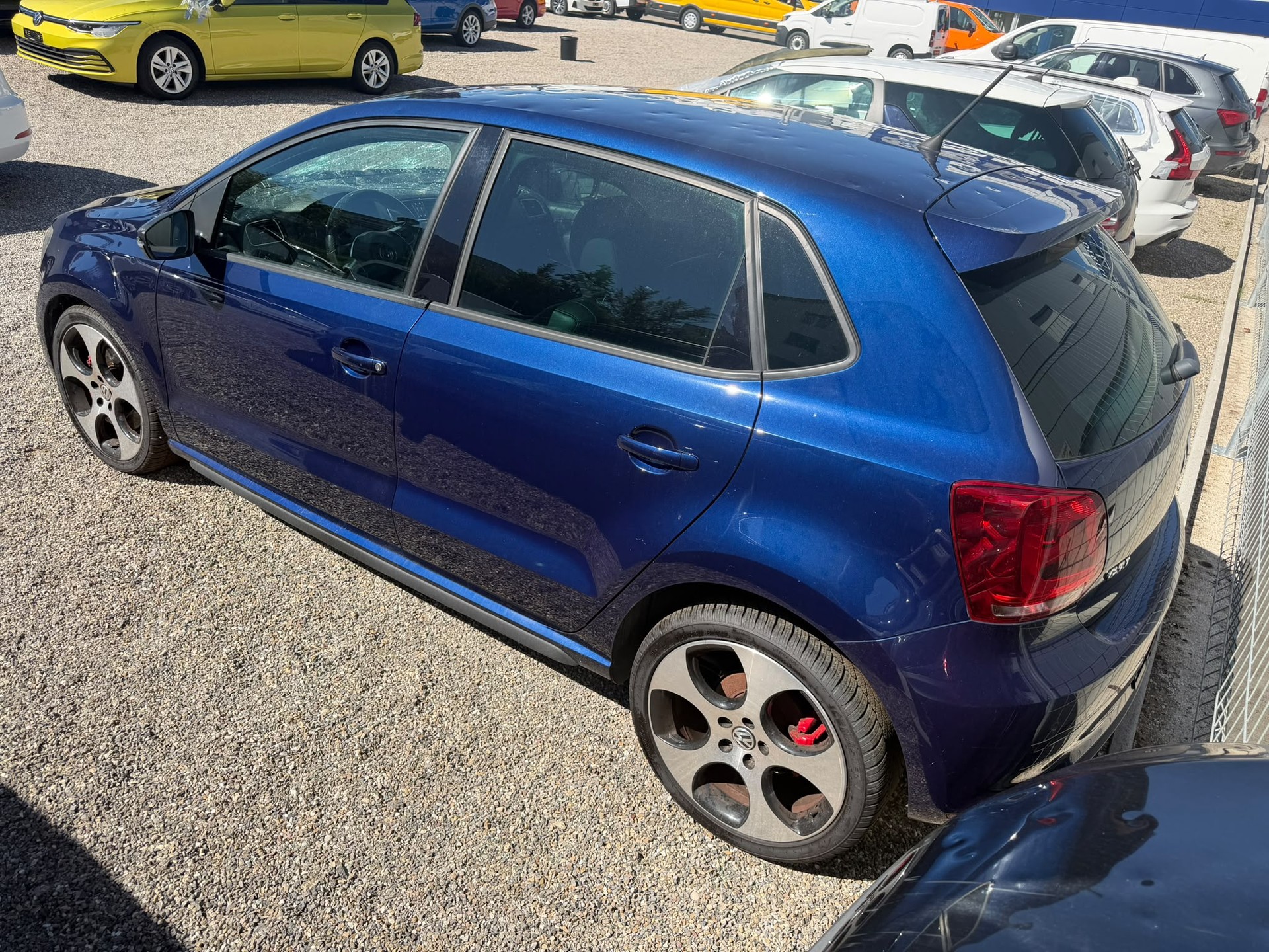 VW Polo 1.4 TSI GTI DSG-image-2