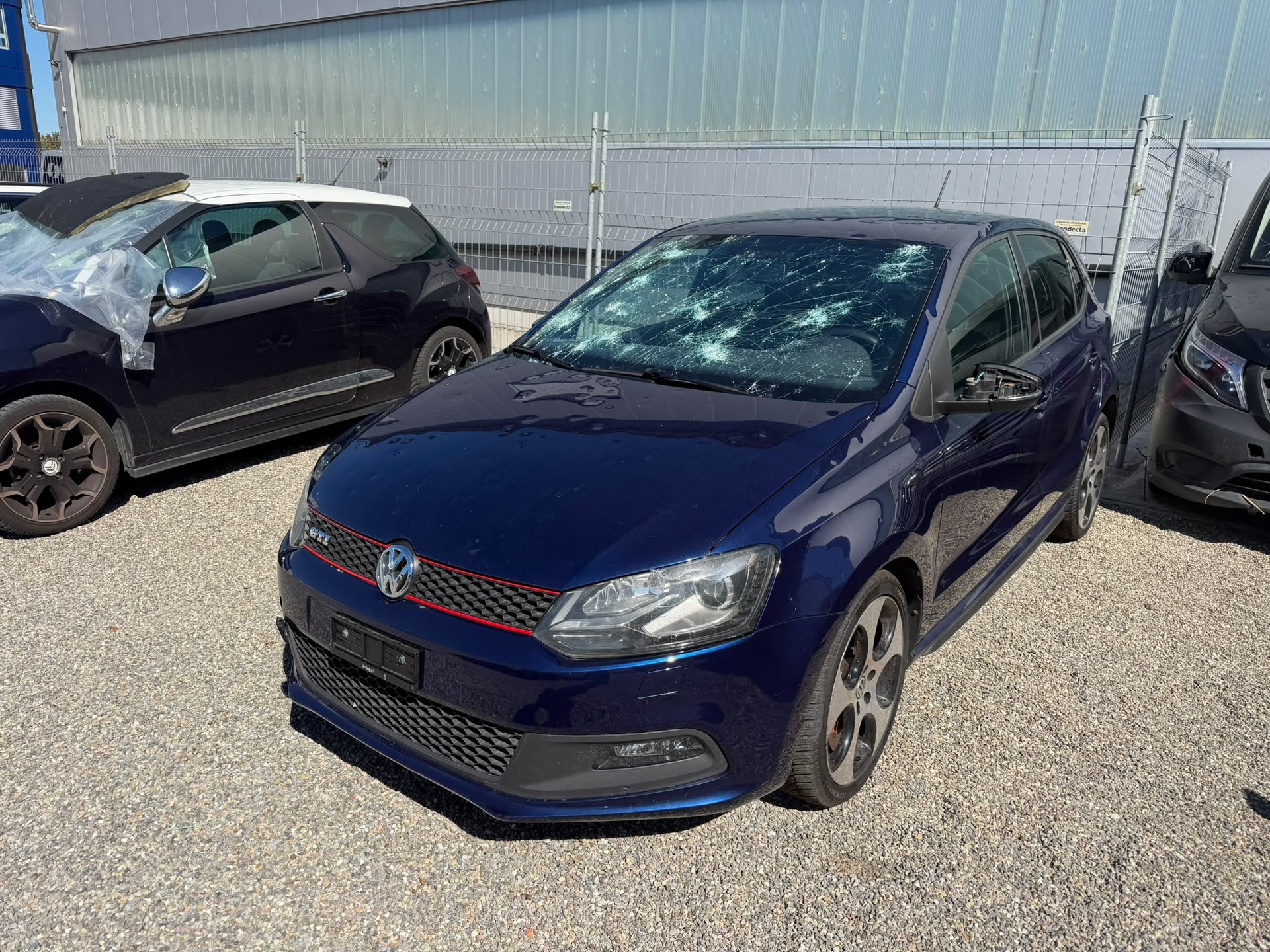 VW Polo 1.4 TSI GTI DSG-image-1