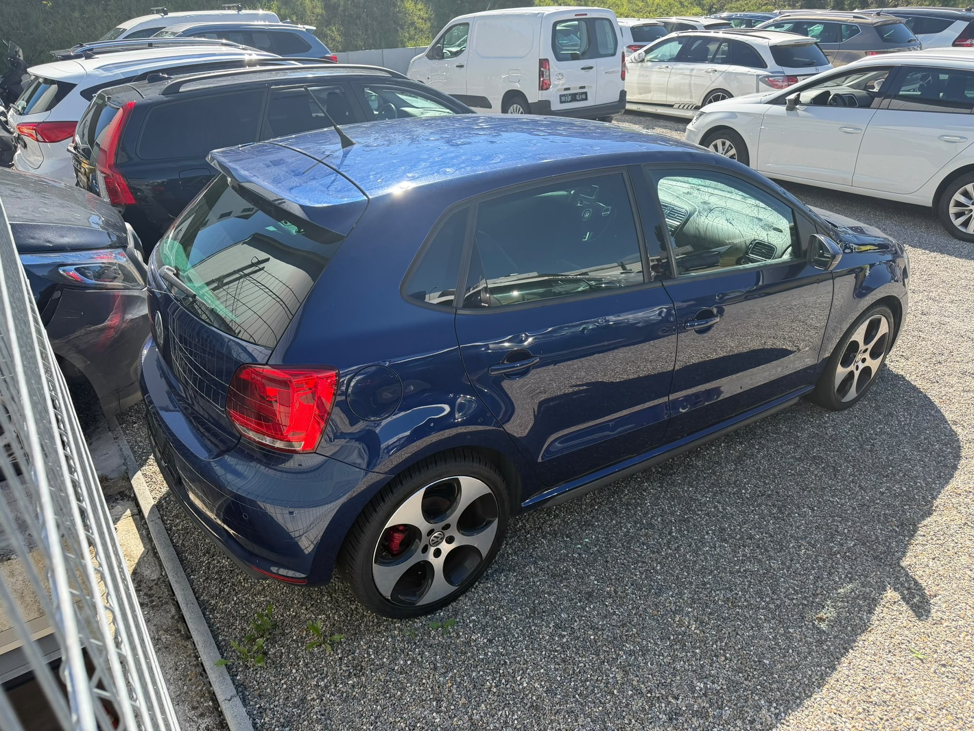 VW Polo 1.4 TSI GTI DSG-image-3