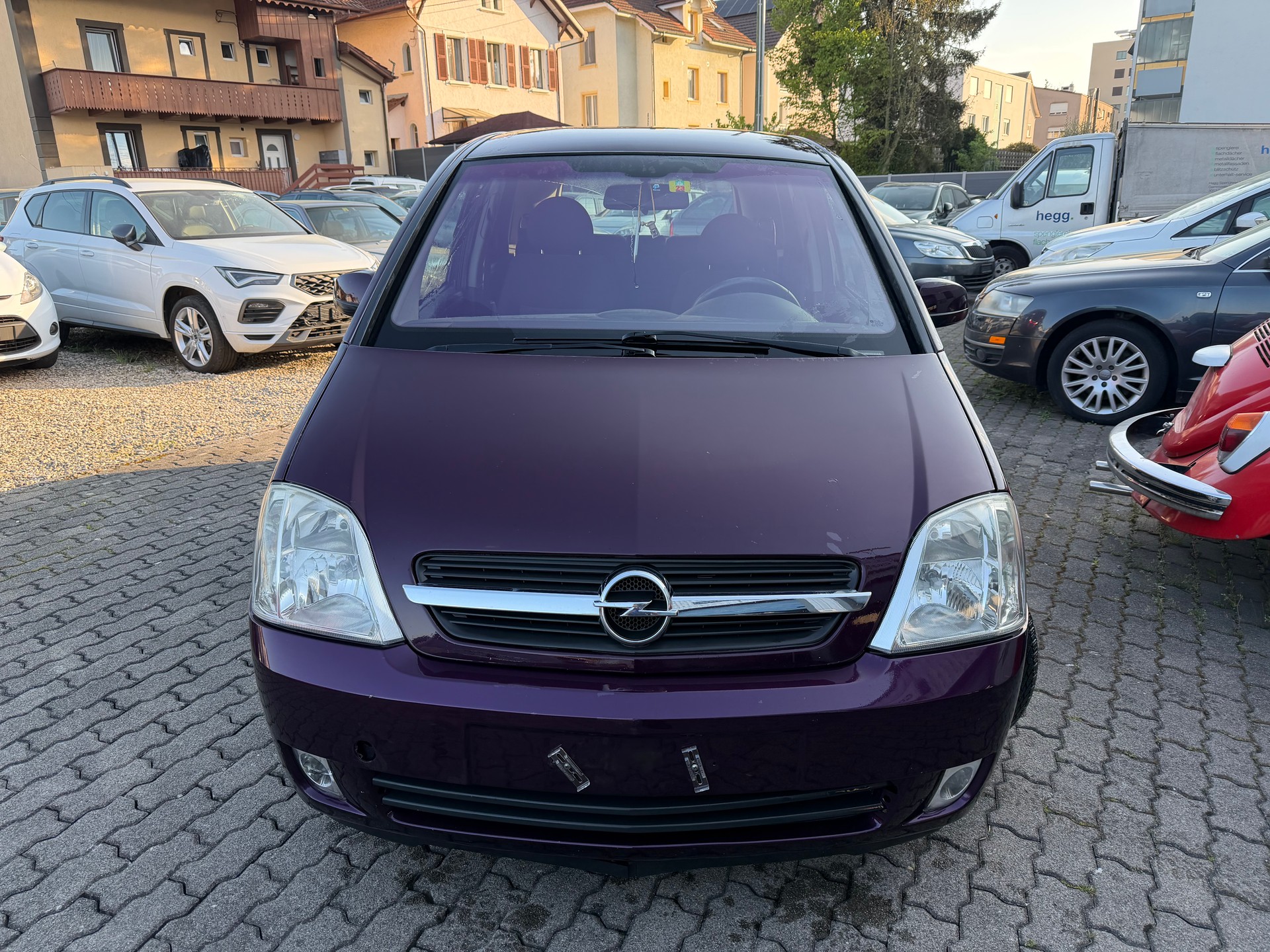 OPEL Meriva 1.7 CDTi Cosmo-image-0
