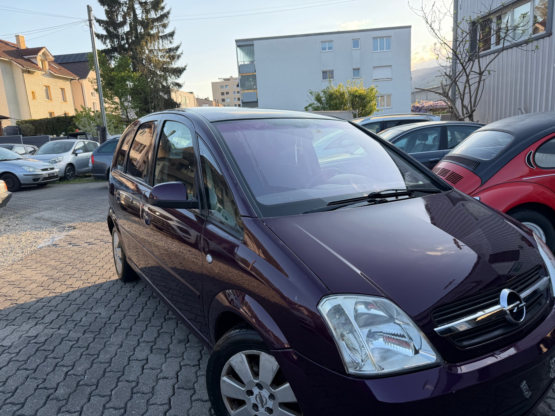 OPEL Meriva 1.7 CDTi Cosmo-image-1
