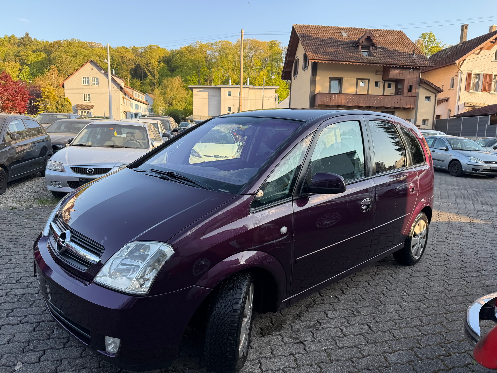 OPEL Meriva 1.7 CDTi Cosmo-image-2