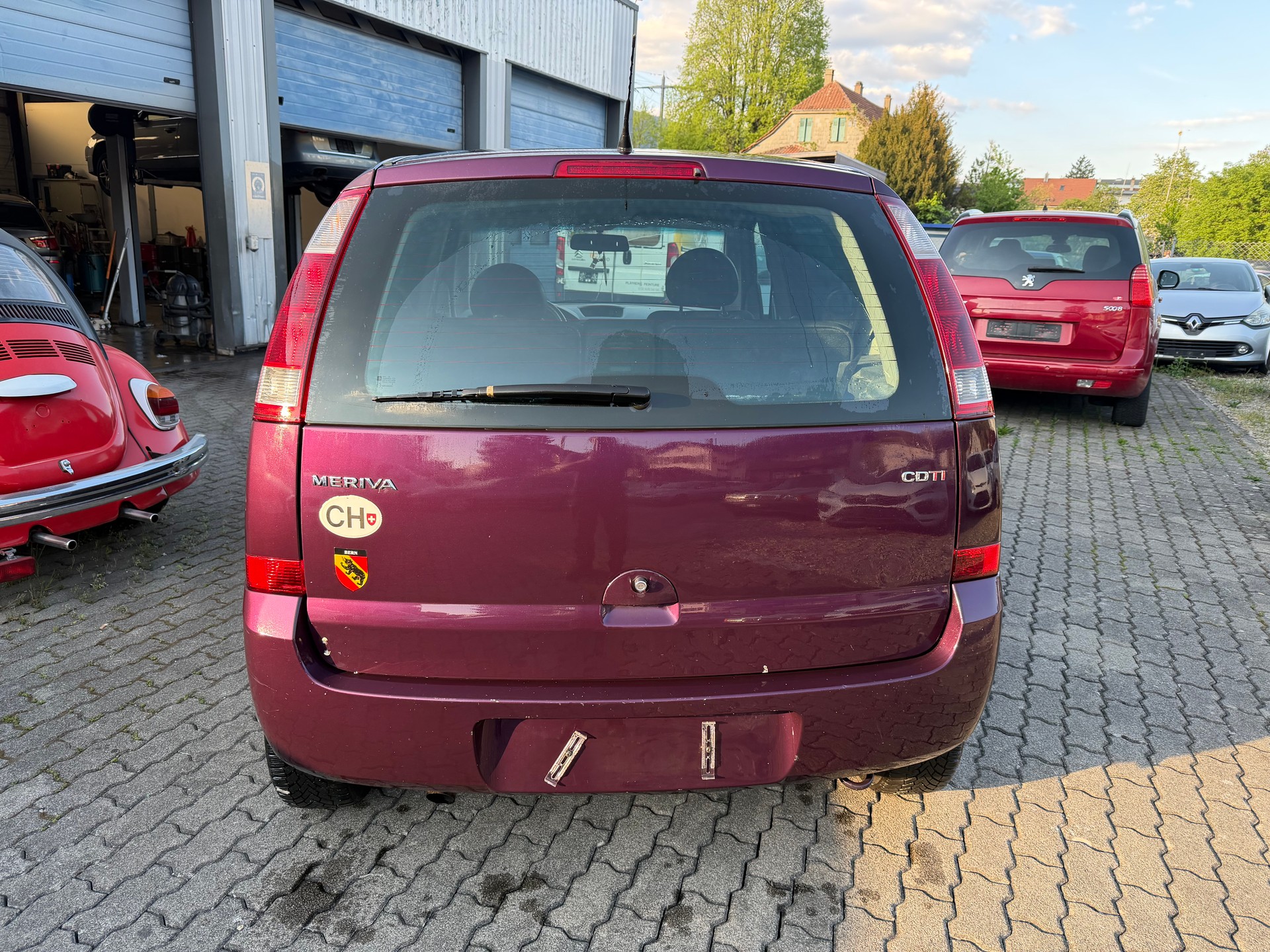 OPEL Meriva 1.7 CDTi Cosmo-image-3