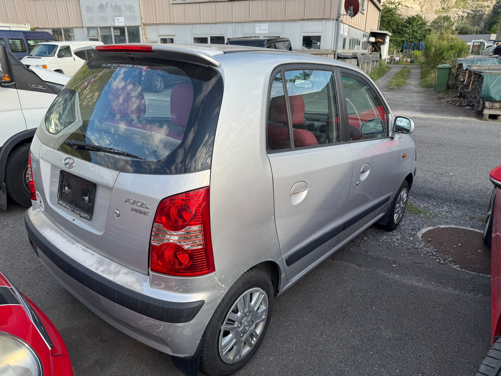 HYUNDAI Atos Prime 1.1 Style-image-3