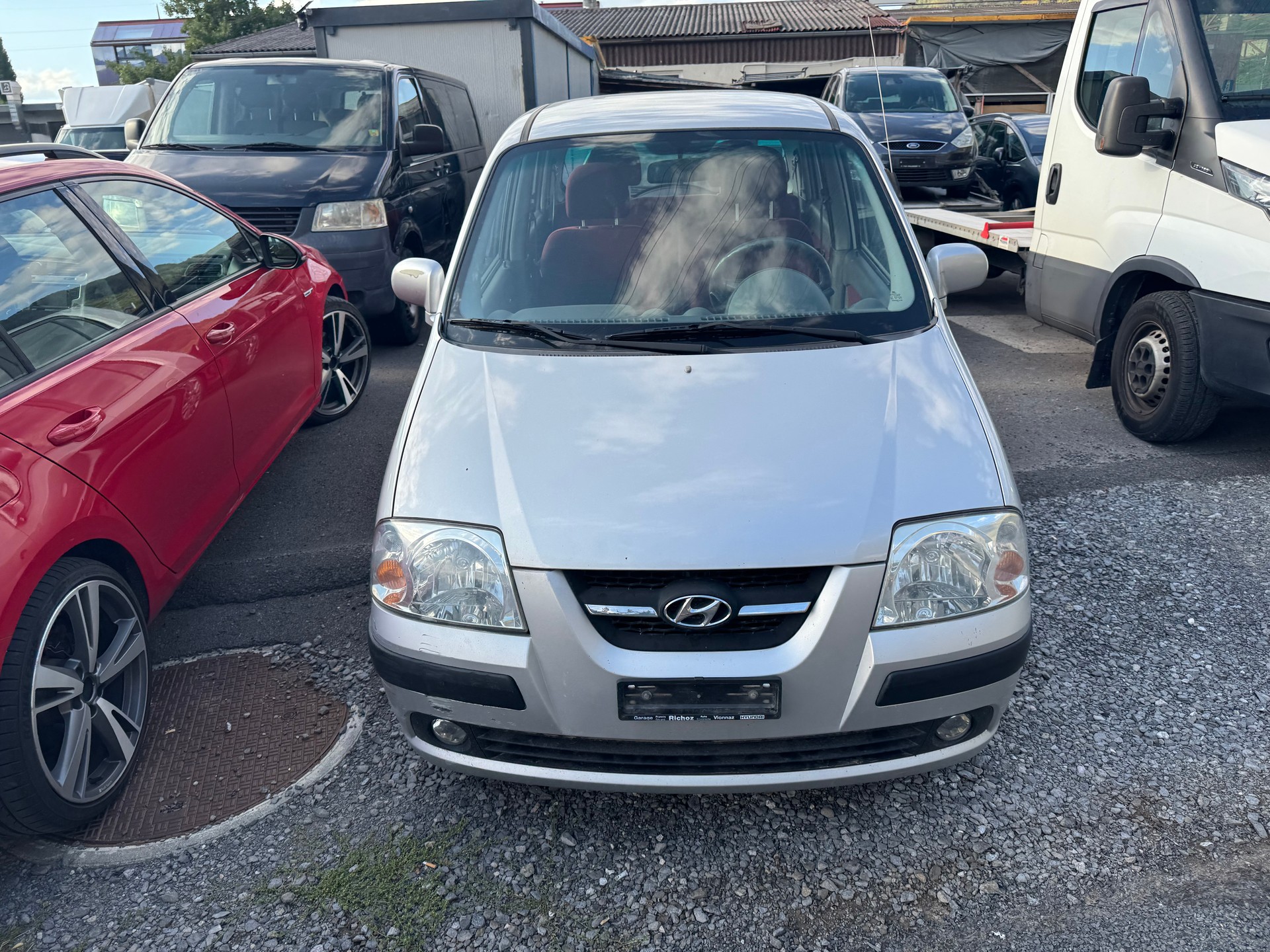 HYUNDAI Atos Prime 1.1 Style-image-1