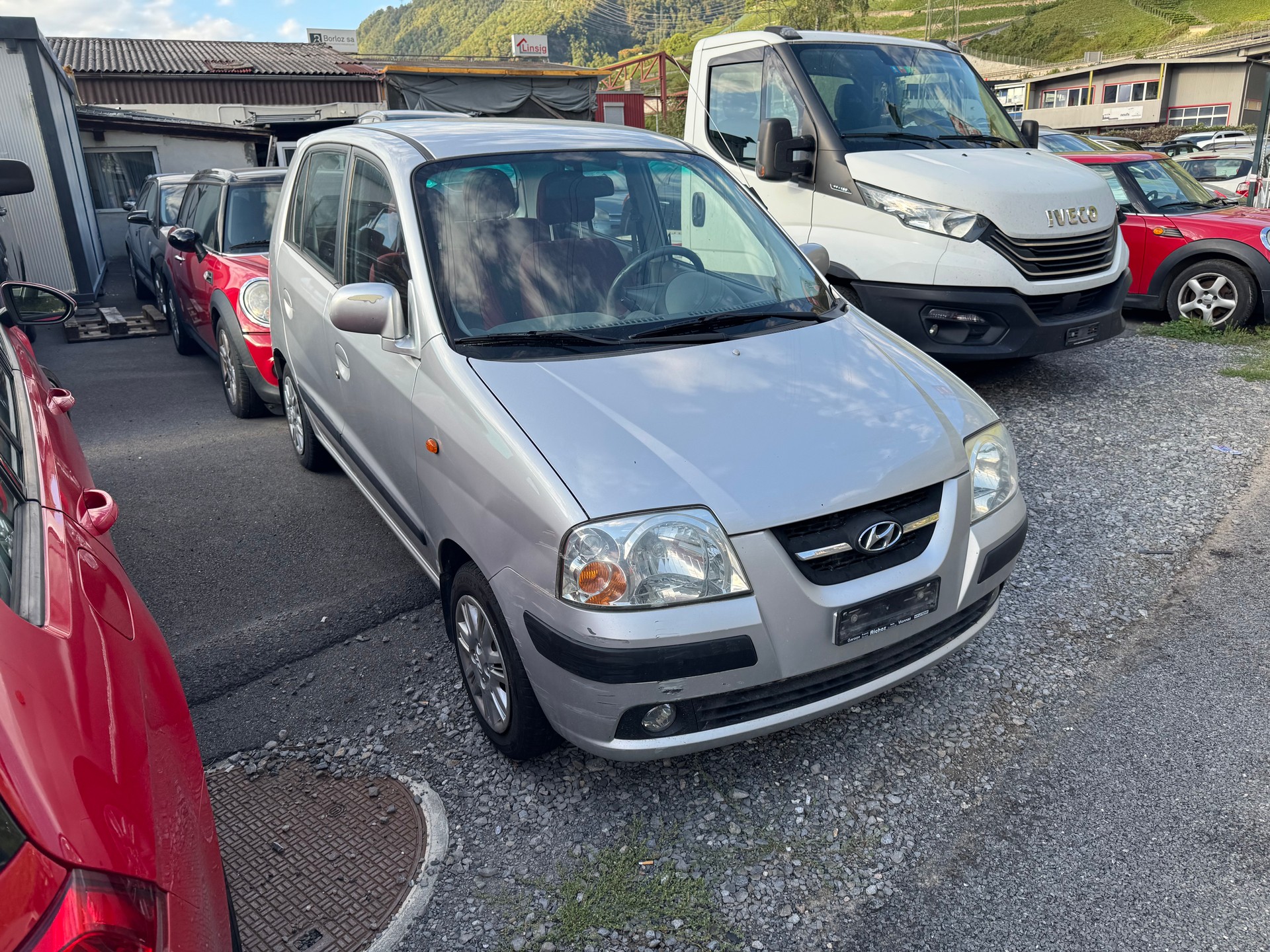 HYUNDAI Atos Prime 1.1 Style-image-2