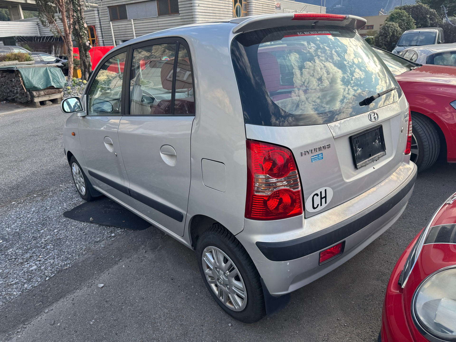 HYUNDAI Atos Prime 1.1 Style-image-4