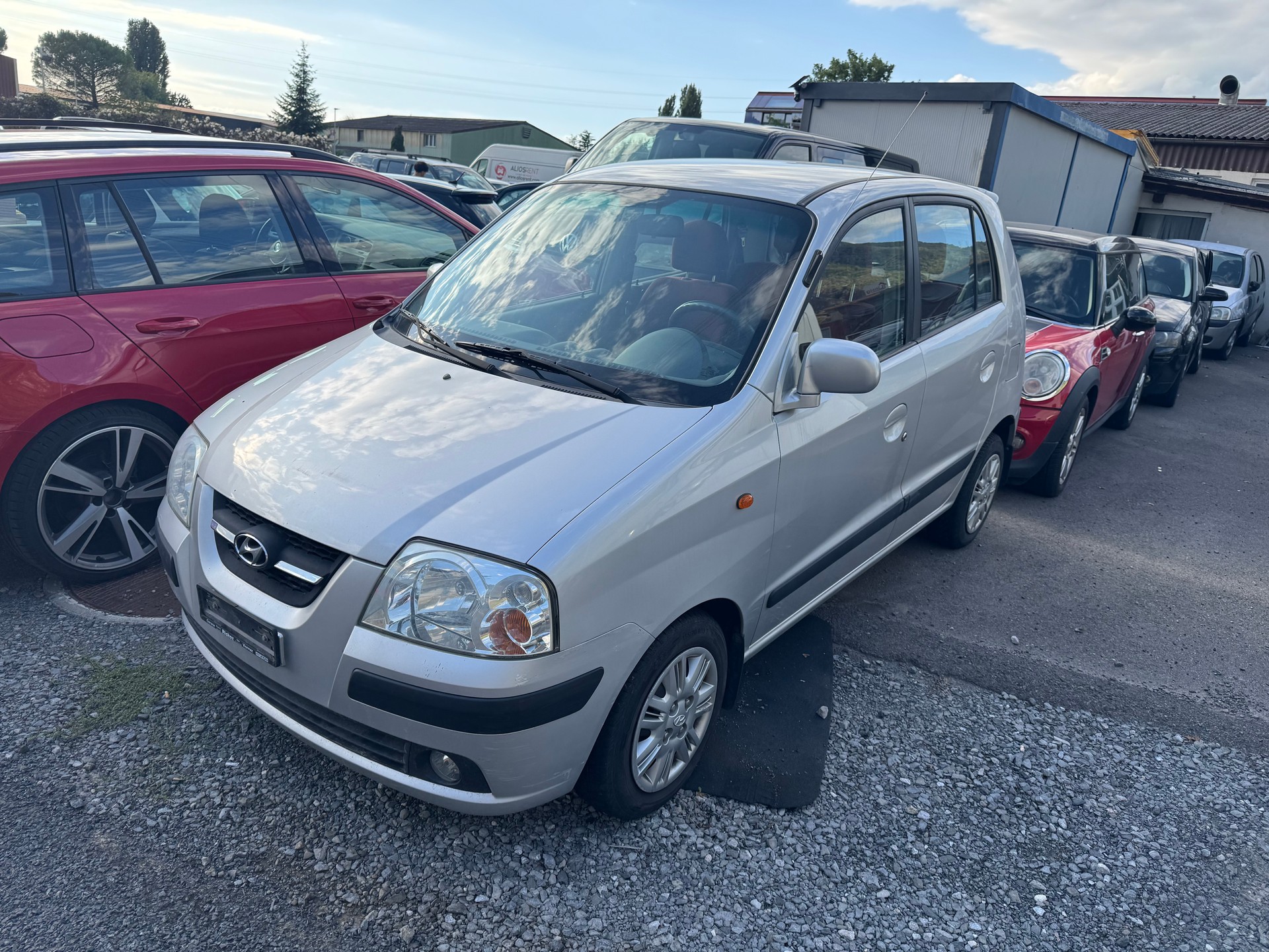 HYUNDAI Atos Prime 1.1 Style-image-0