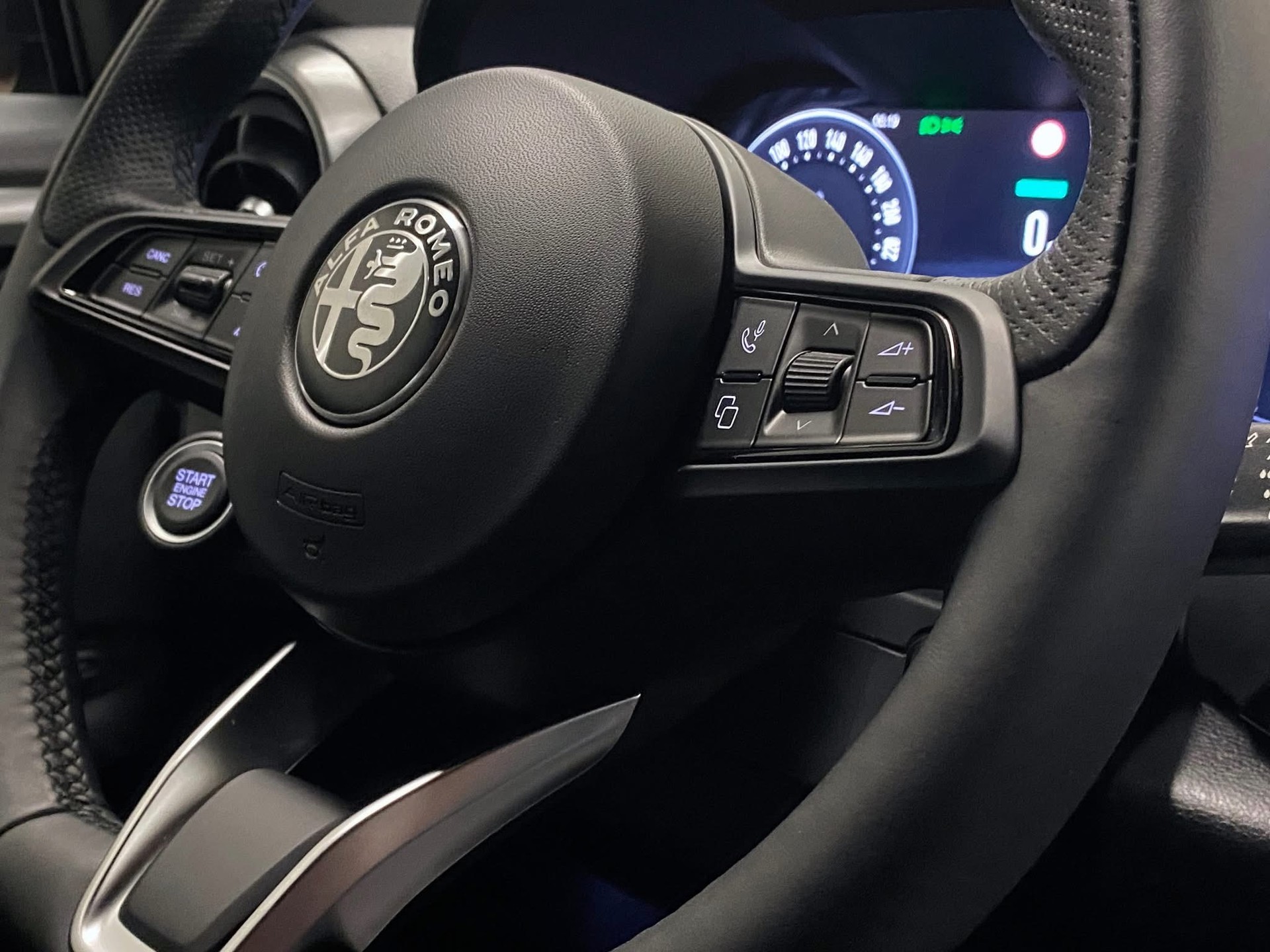 ALFA ROMEO Tonale 1.5 48V *MildHybrid*Swiss*Veloce*Tech*Premium*-image-17