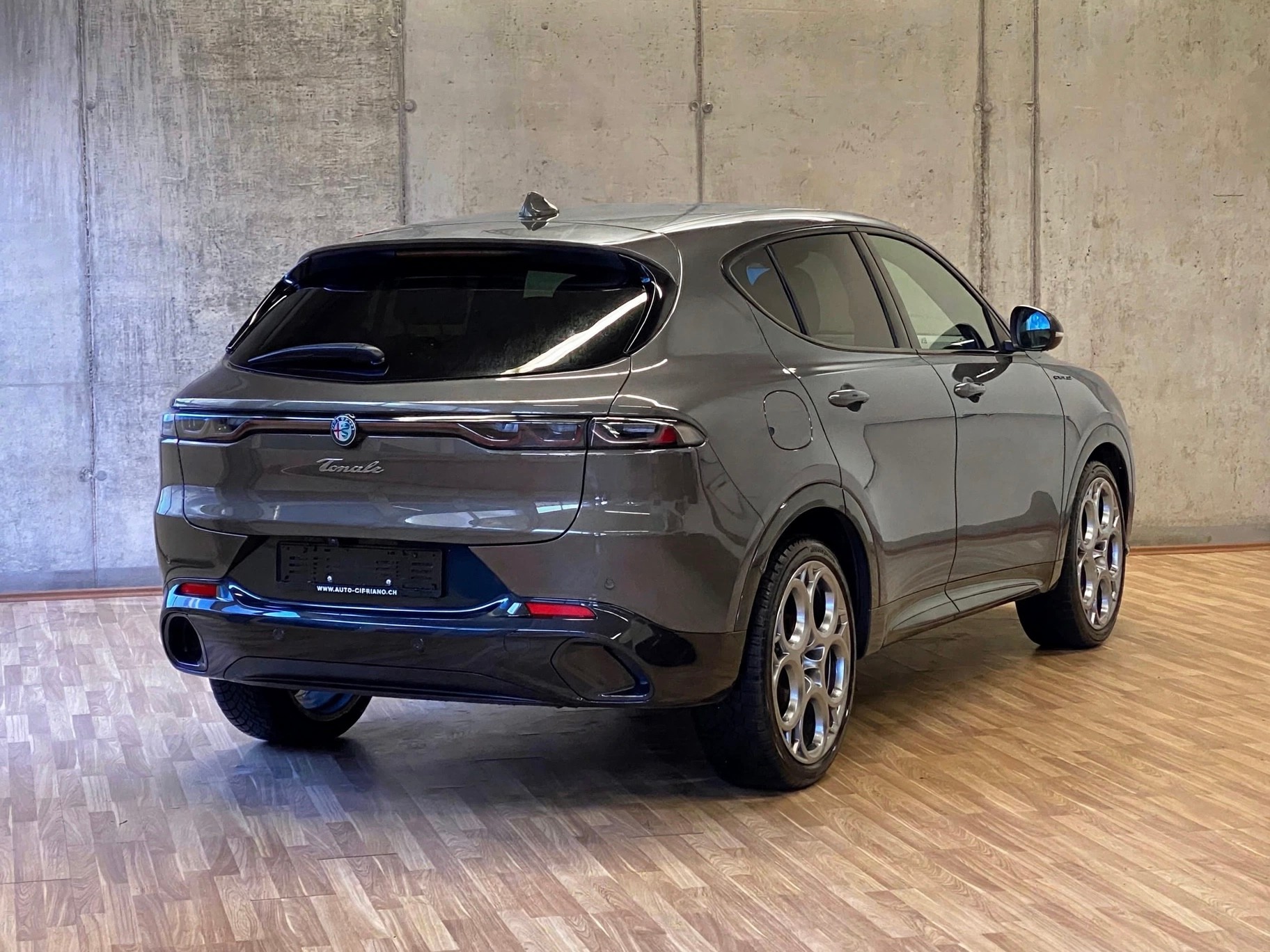 ALFA ROMEO Tonale 1.5 48V *MildHybrid*Swiss*Veloce*Tech*Premium*-image-25