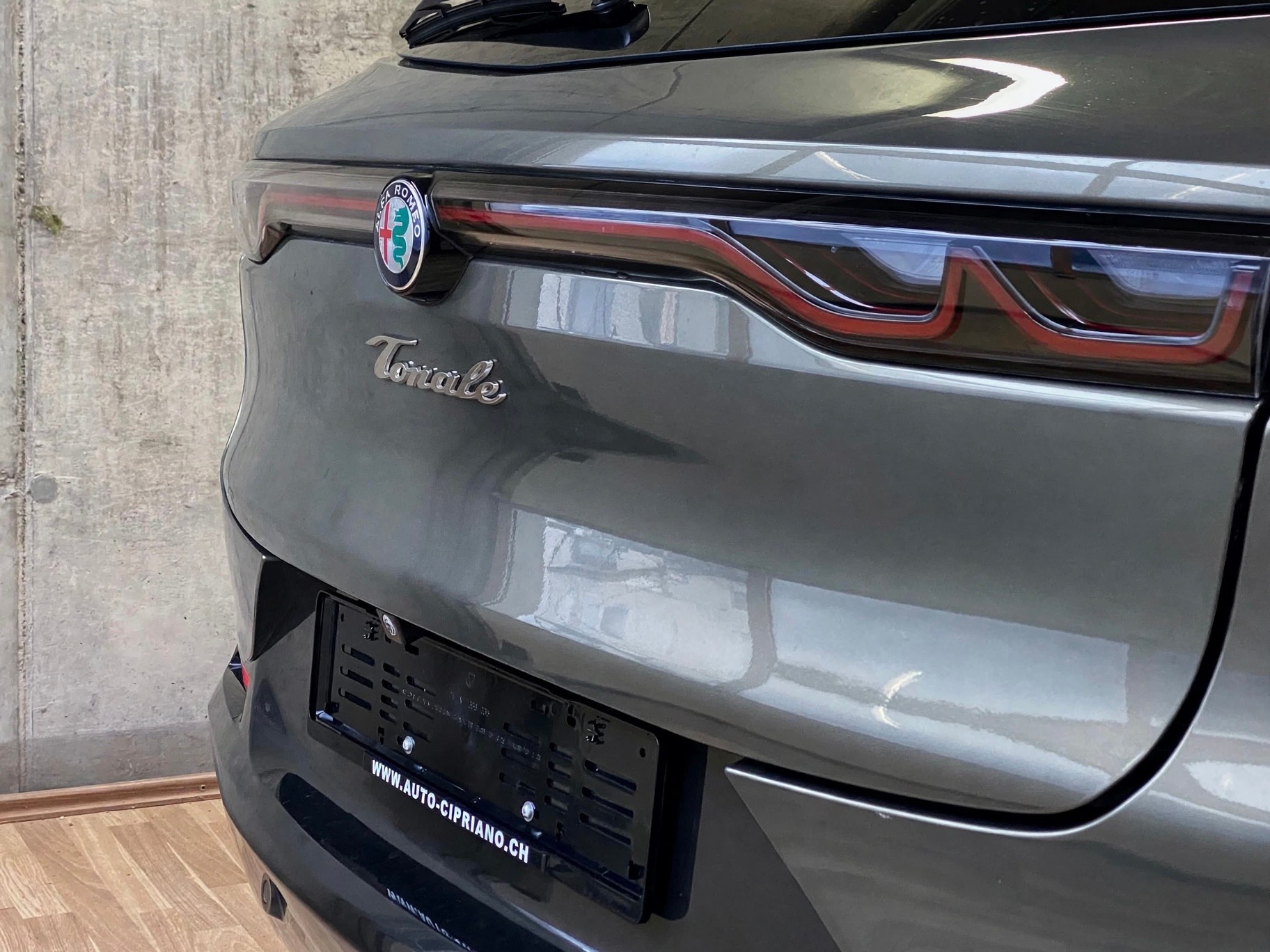 ALFA ROMEO Tonale 1.5 48V *MildHybrid*Swiss*Veloce*Tech*Premium*-image-28