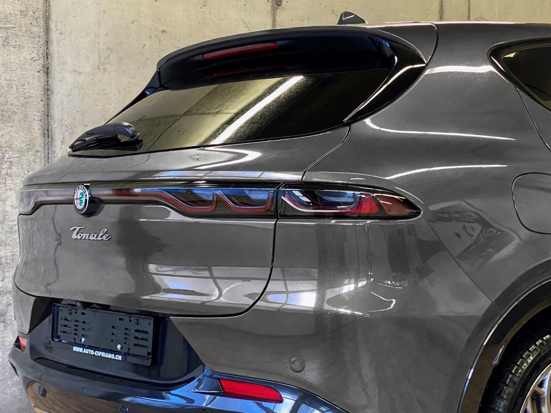 ALFA ROMEO Tonale 1.5 48V *MildHybrid*Swiss*Veloce*Tech*Premium*-image-27