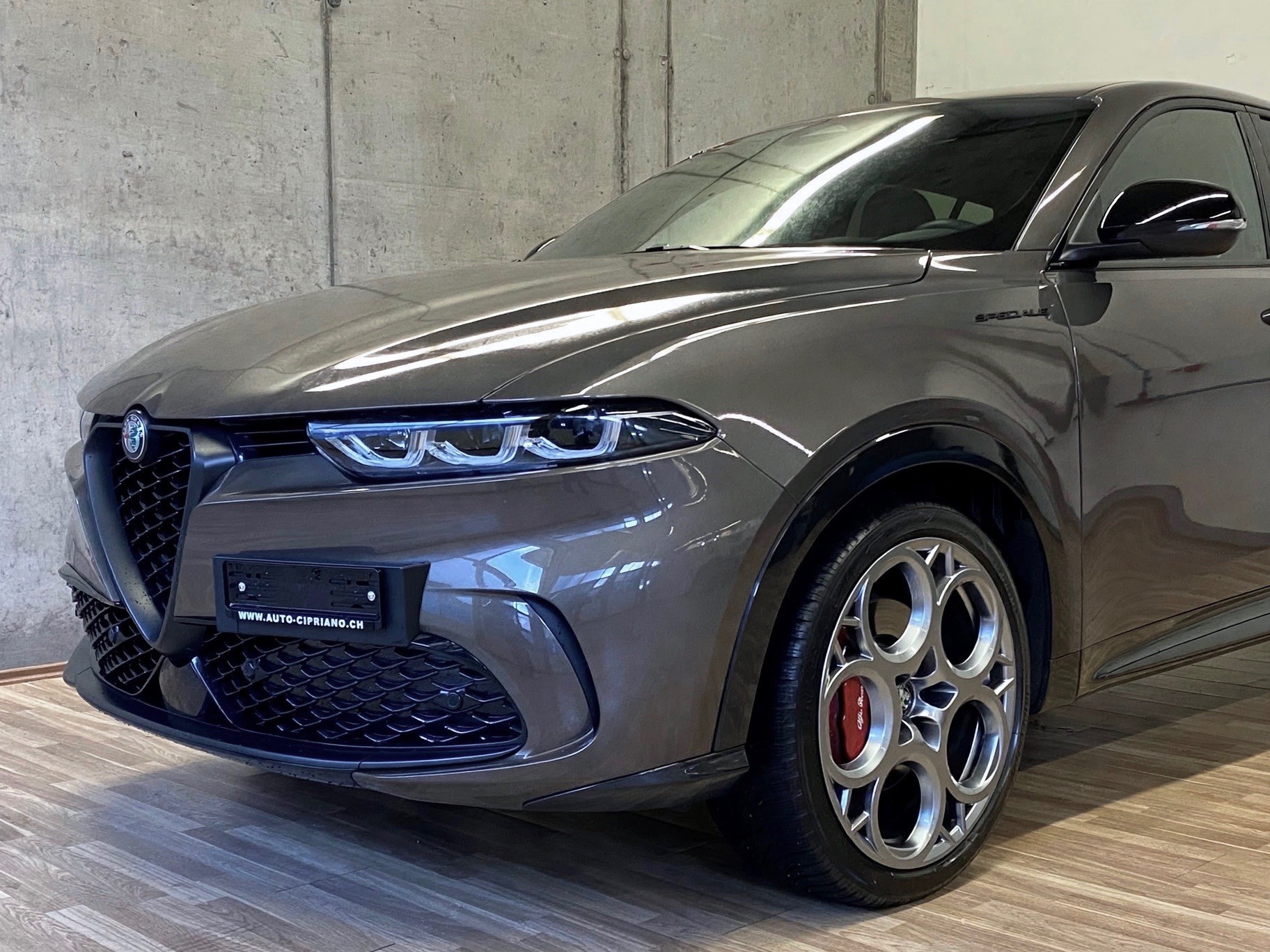 ALFA ROMEO Tonale 1.5 48V *MildHybrid*Swiss*Veloce*Tech*Premium*-image-23