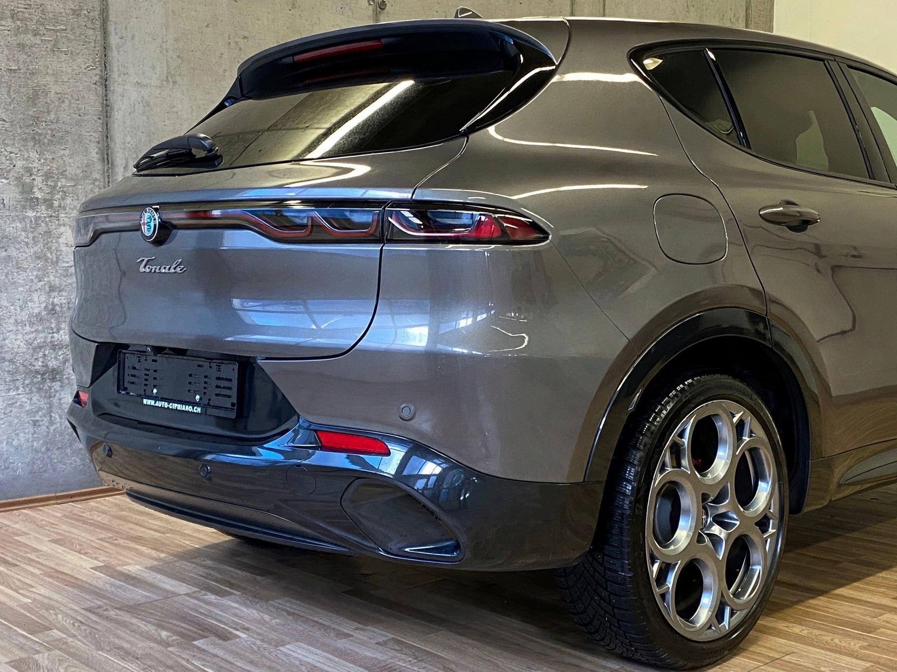 ALFA ROMEO Tonale 1.5 48V *MildHybrid*Swiss*Veloce*Tech*Premium*-image-26