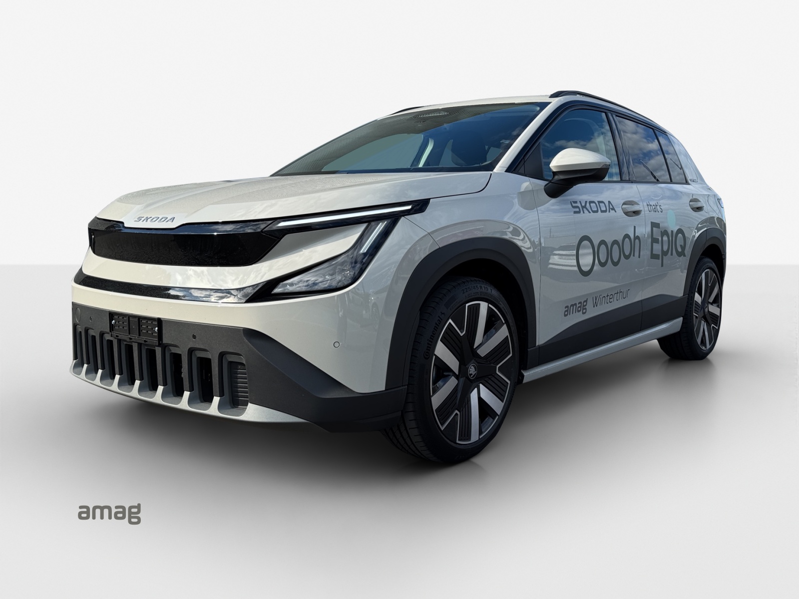 SKODA Epiq 55 Selection