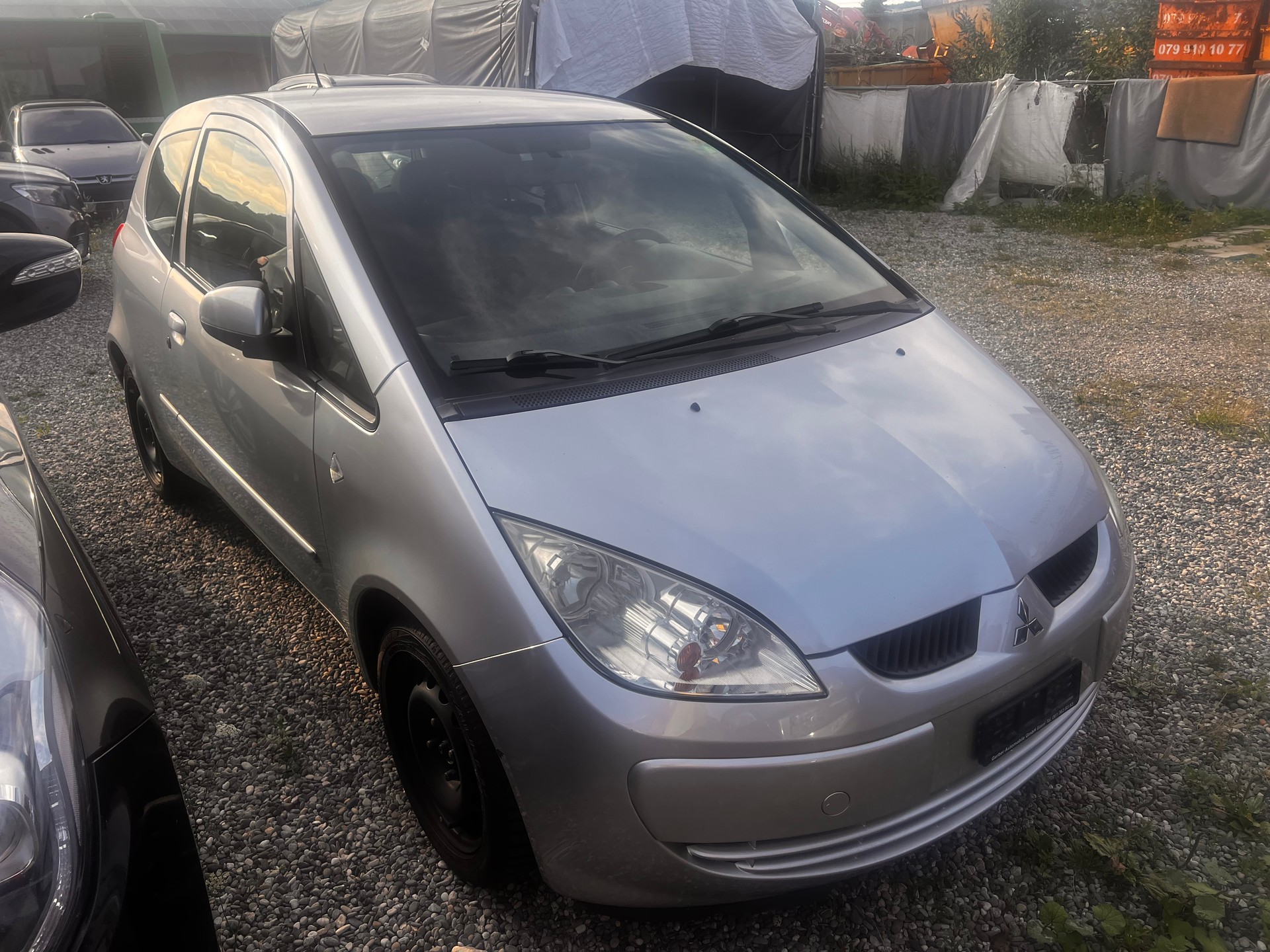 MITSUBISHI Colt 1.3 16V Invite-image-1