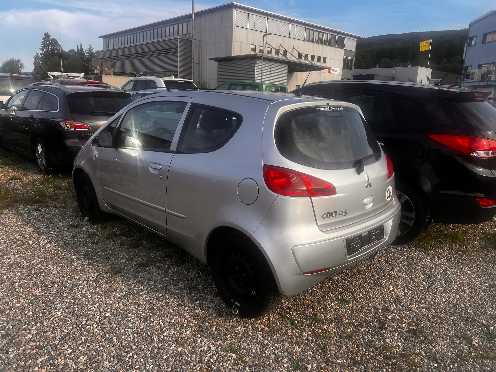 MITSUBISHI Colt 1.3 16V Invite-image-4