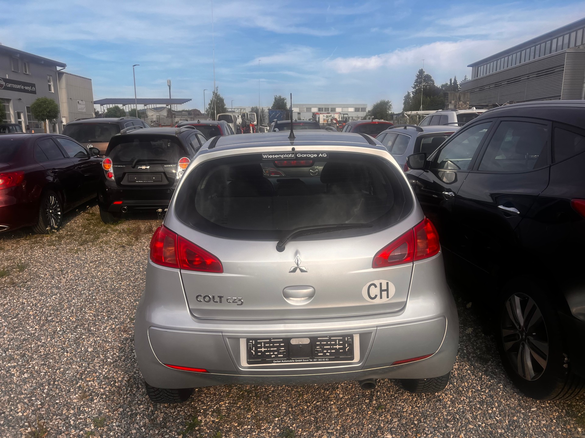 MITSUBISHI Colt 1.3 16V Invite-image-3