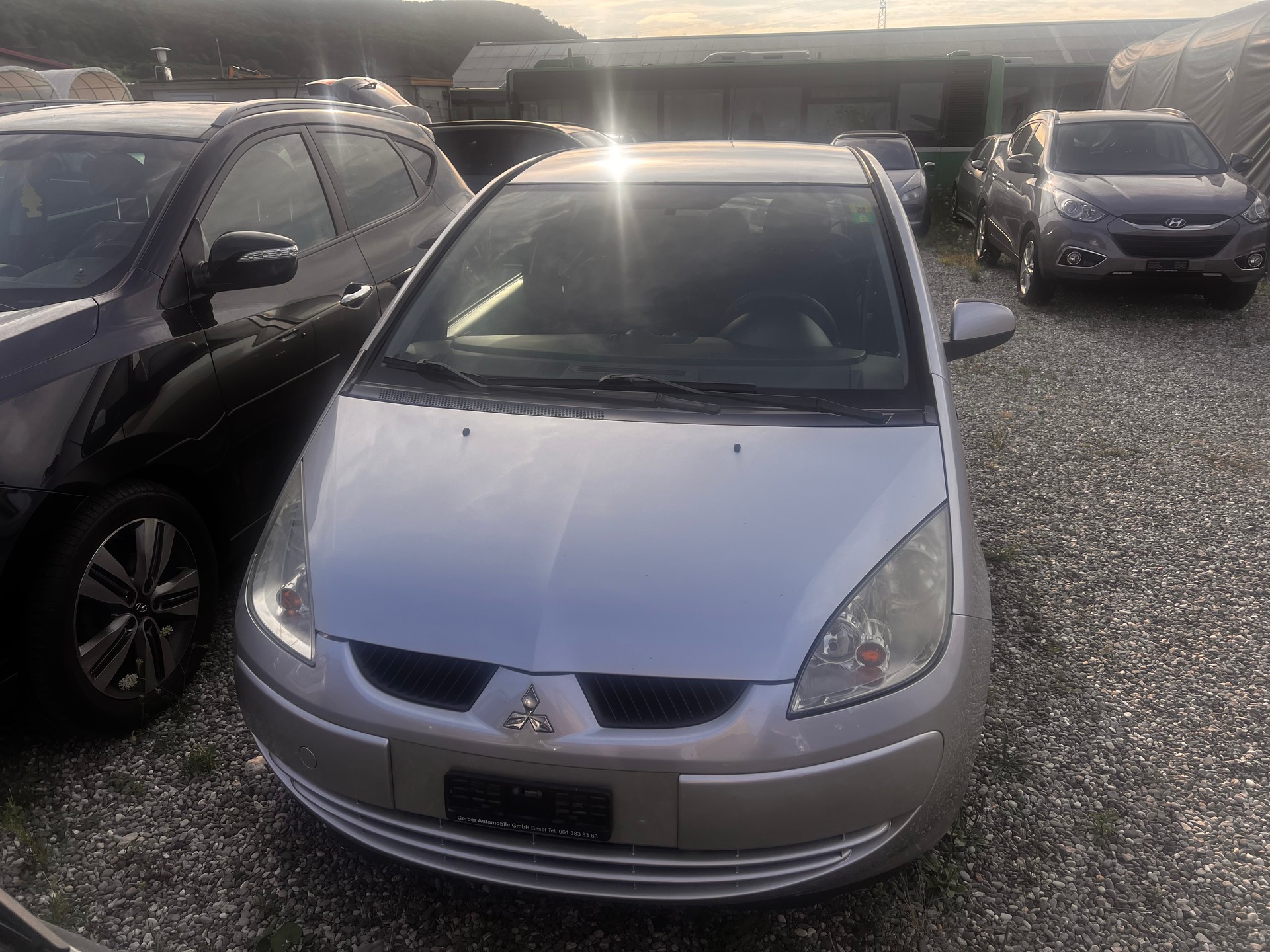 MITSUBISHI Colt 1.3 16V Invite-image-0