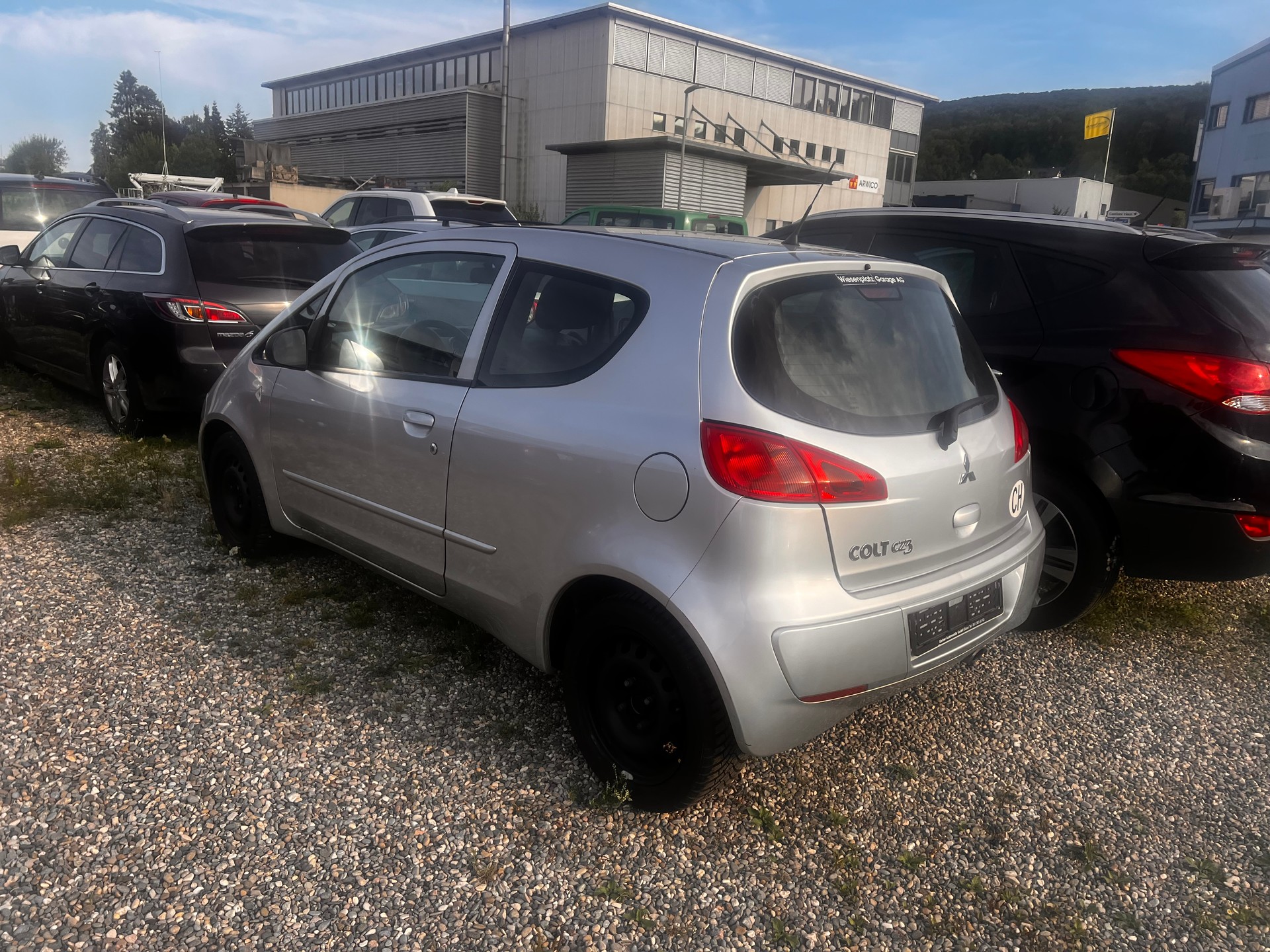 MITSUBISHI Colt 1.3 16V Invite-image-5