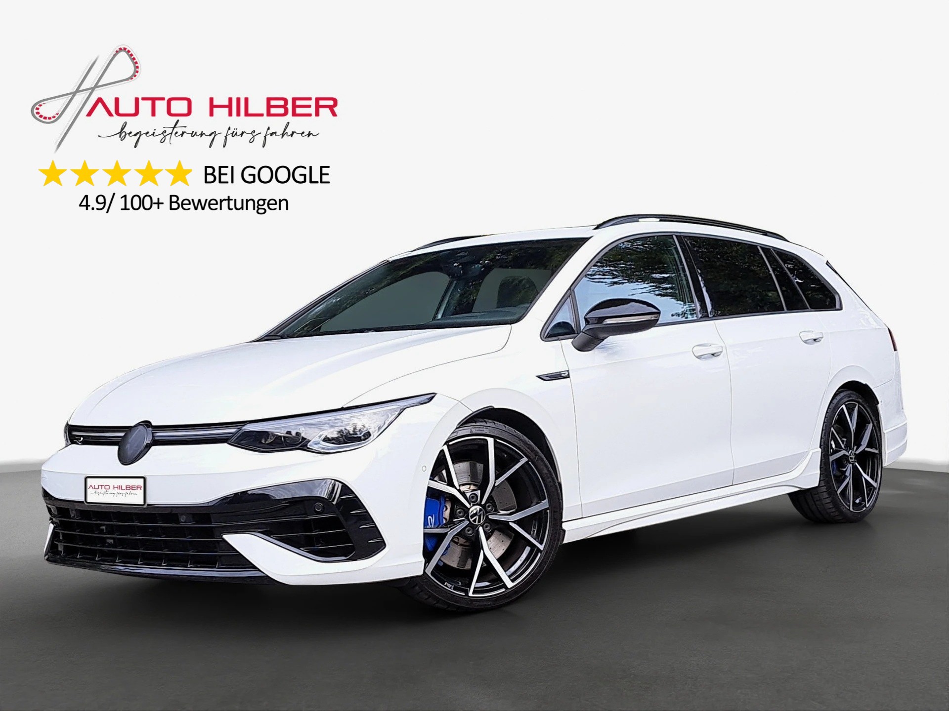 VW Golf Variant 2.0 TSI R DSG 4Motion *Panodach/PerformancePaket**-image-0