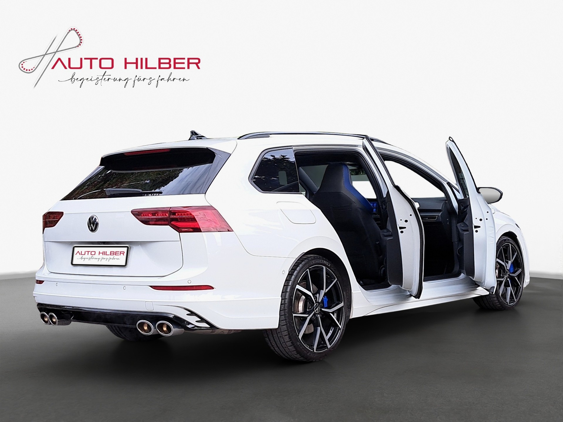 VW Golf Variant 2.0 TSI R DSG 4Motion *Panodach/PerformancePaket**-image-6
