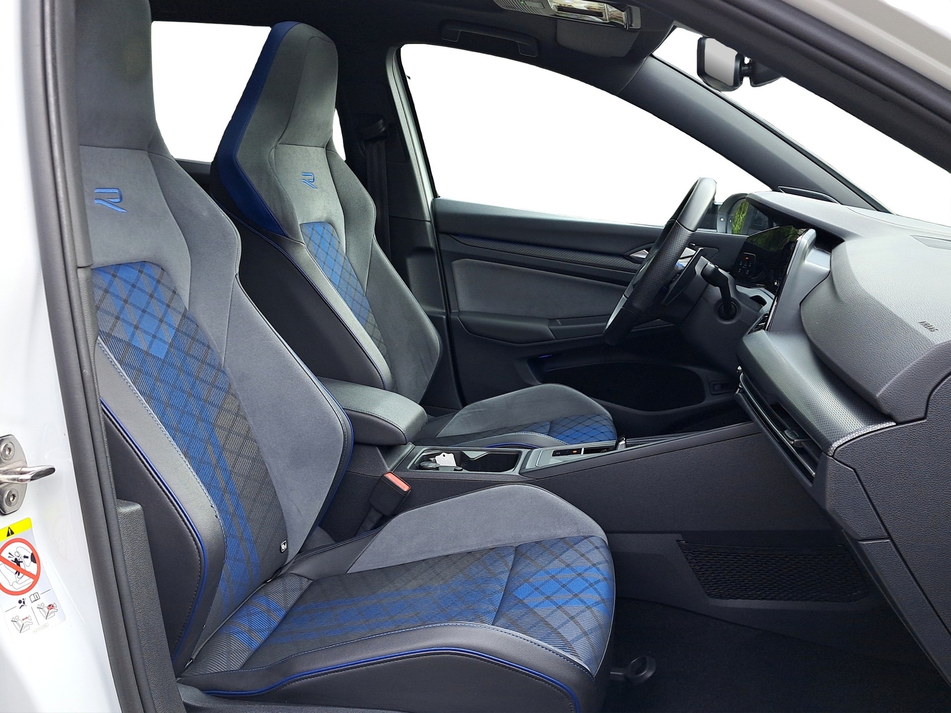 VW Golf Variant 2.0 TSI R DSG 4Motion *Panodach/PerformancePaket**-image-11