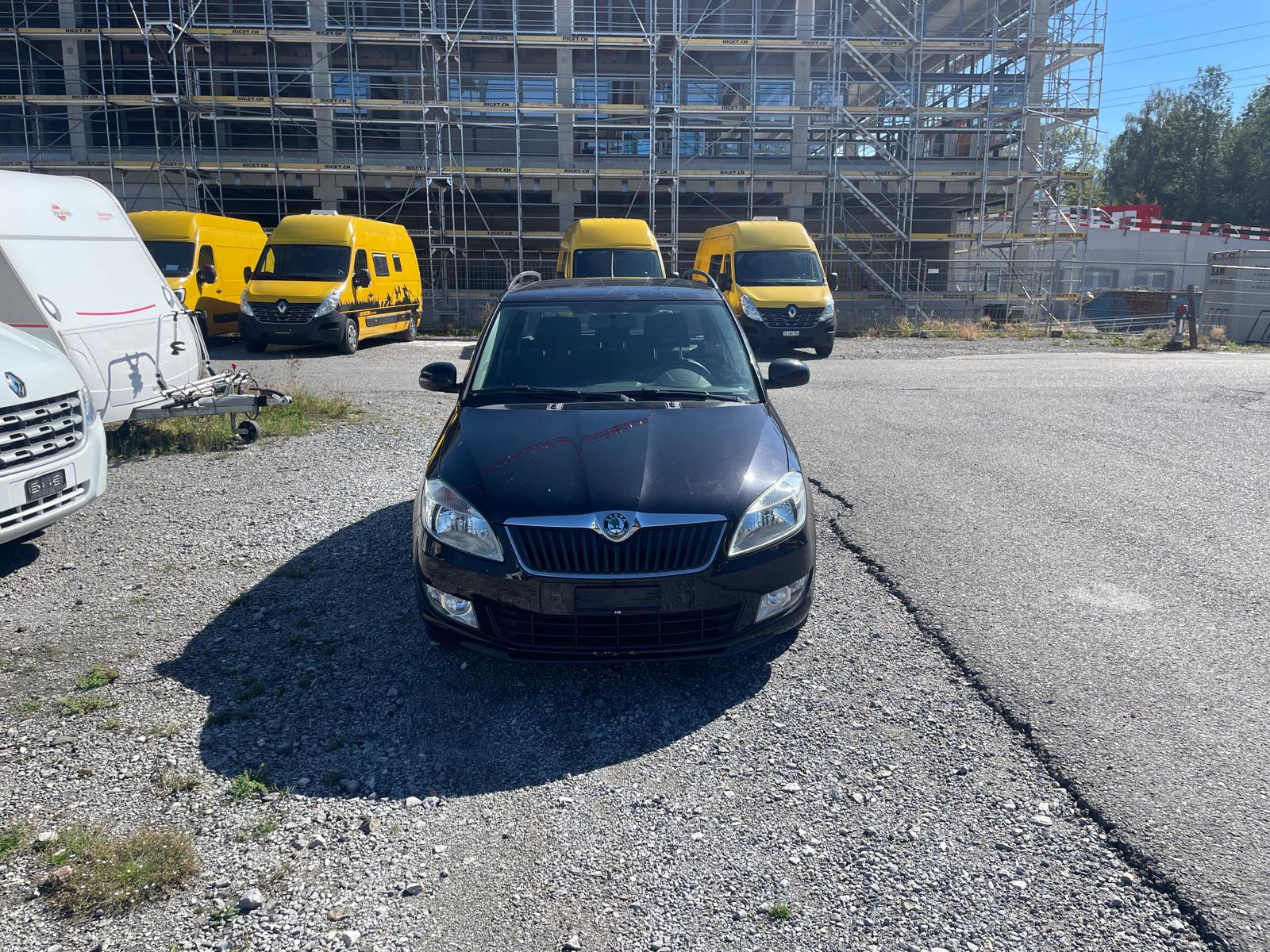 SKODA Fabia 1.2 TSI Ambiente-image-1