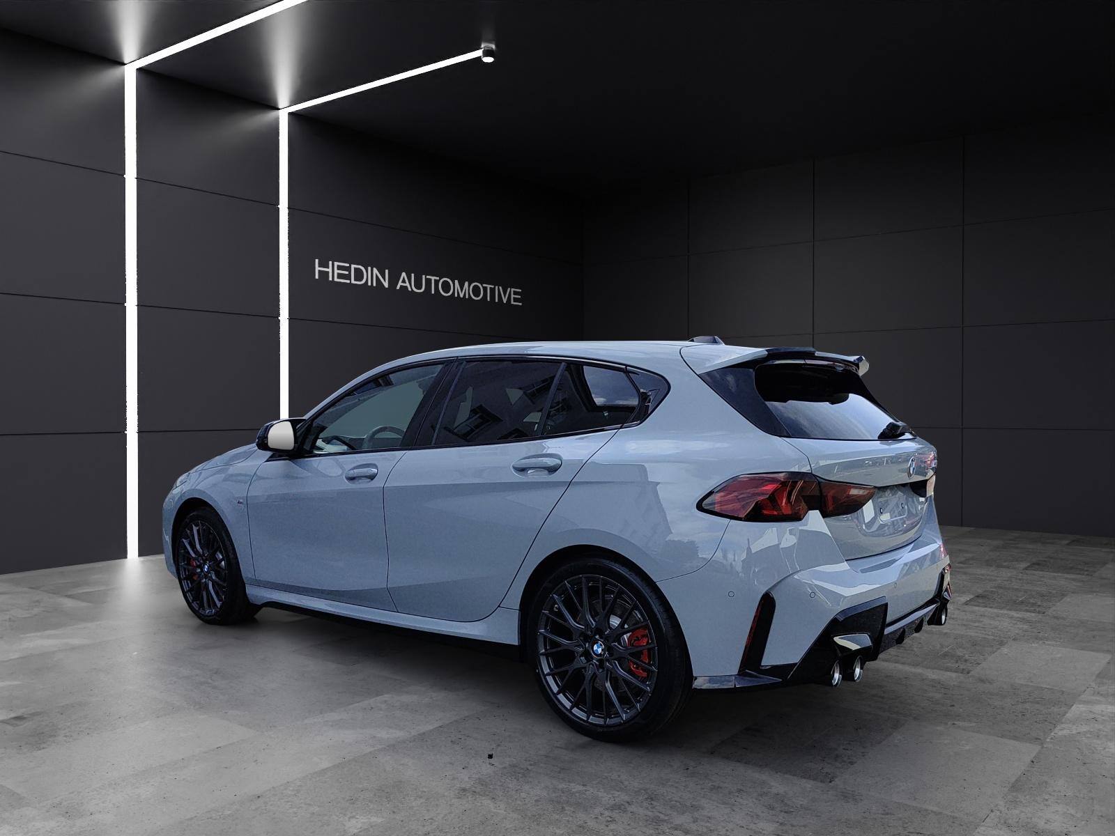 BMW 1er Reihe F70 M135i xDrive-image-3