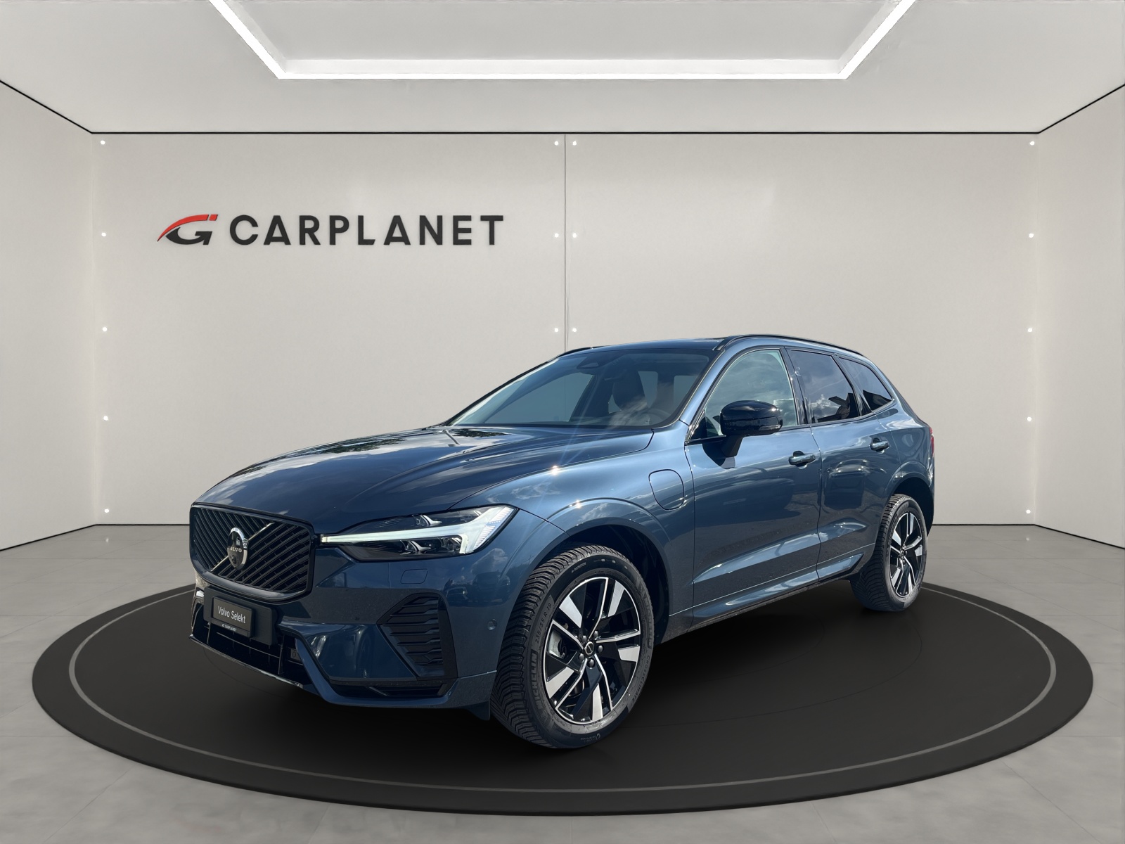 VOLVO XC60 2.0 T8 TE Plus Dark eAWD-image-0