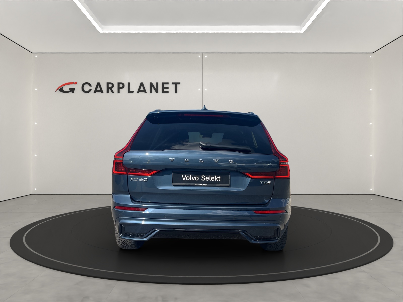 VOLVO XC60 2.0 T8 TE Plus Dark eAWD-image-7