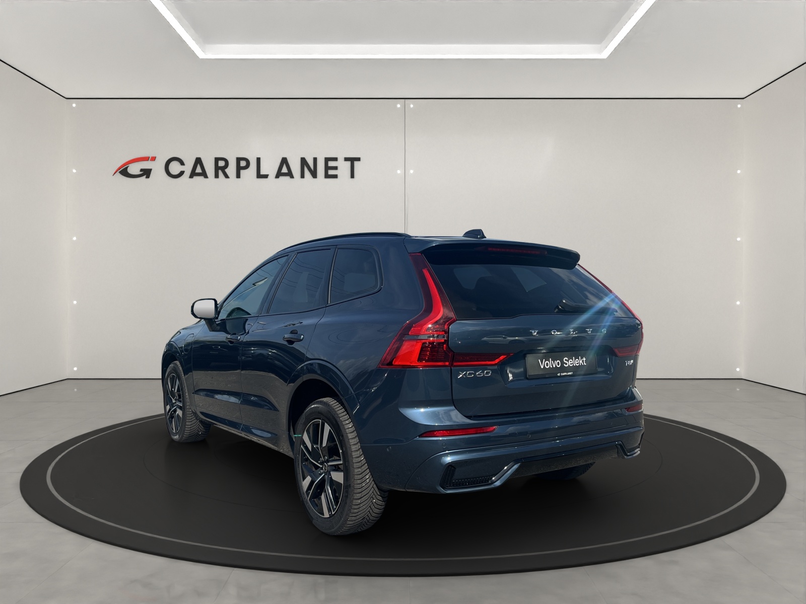 VOLVO XC60 2.0 T8 TE Plus Dark eAWD-image-3