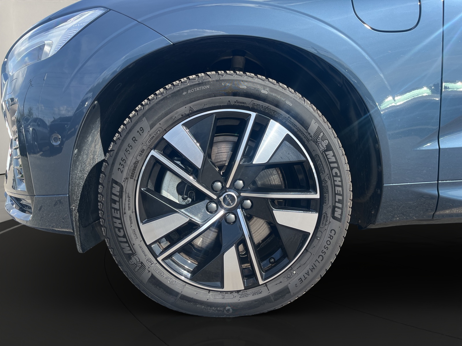 VOLVO XC60 2.0 T8 TE Plus Dark eAWD-image-8