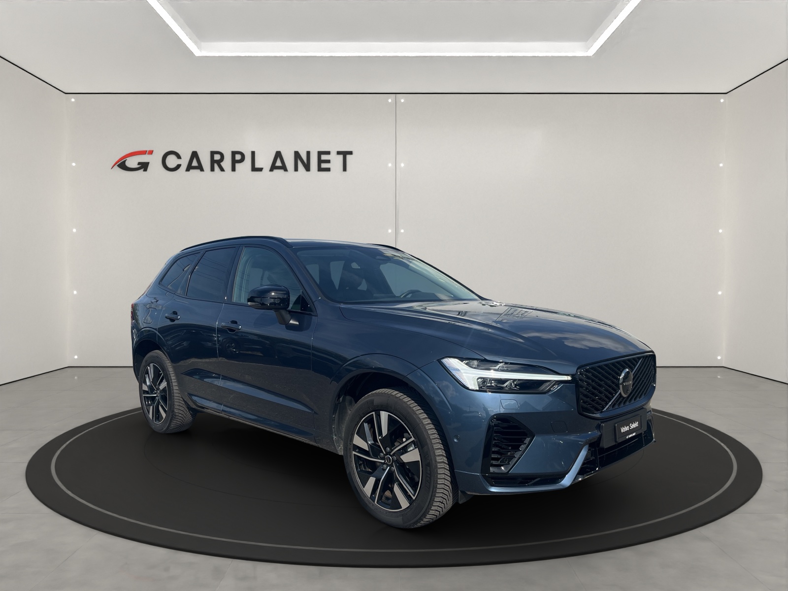 VOLVO XC60 2.0 T8 TE Plus Dark eAWD-image-5