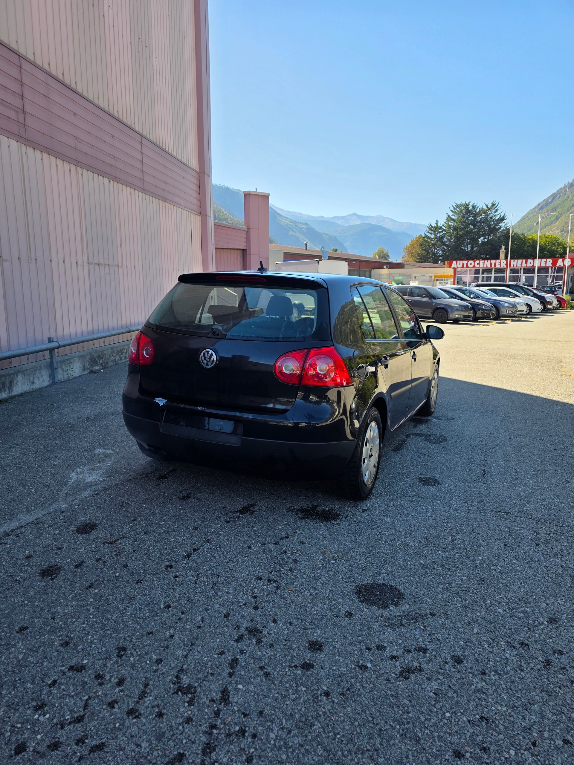 VW Golf 1.9TDI Sportline 4Motion-image-6