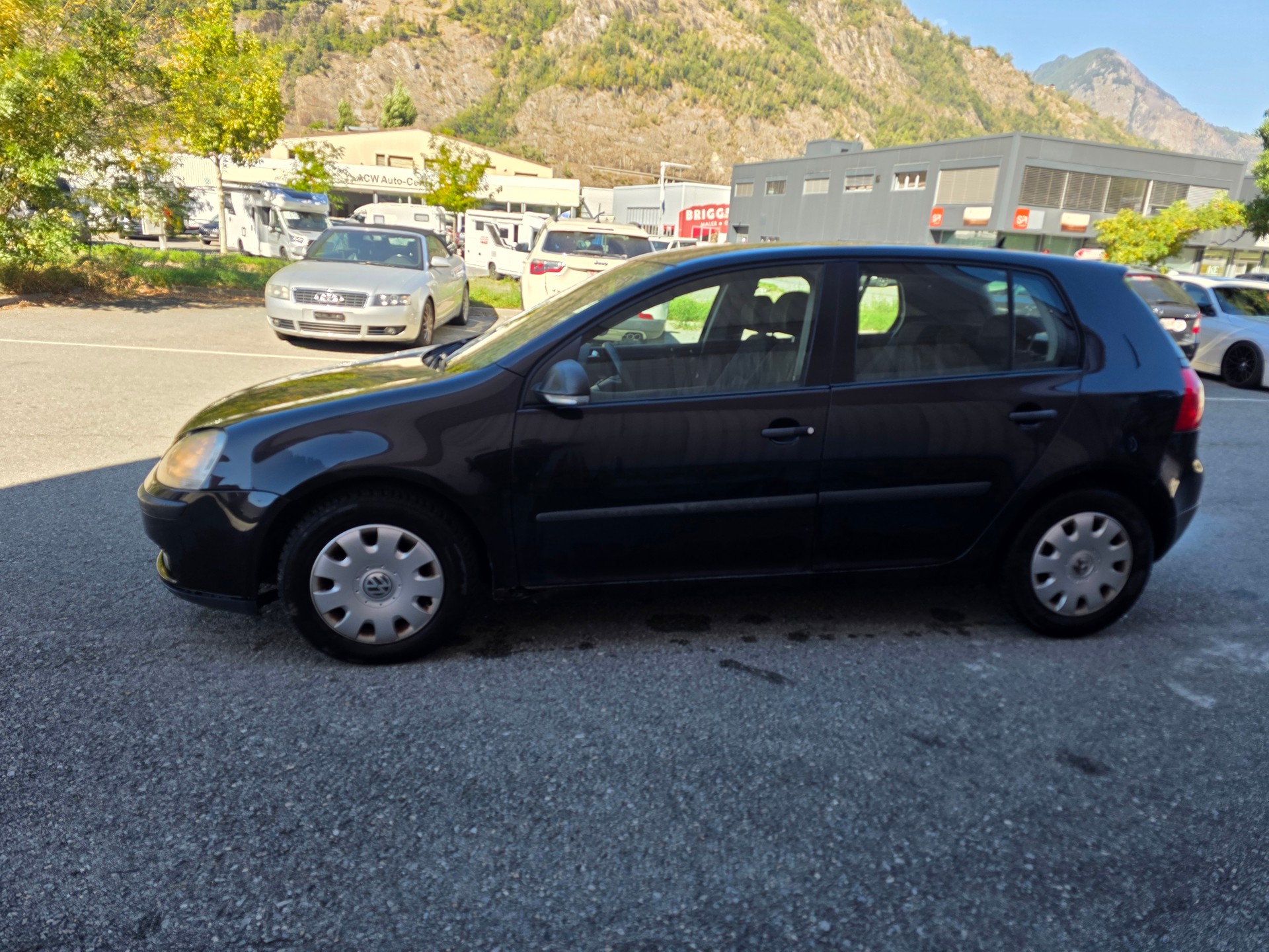 VW Golf 1.9TDI Sportline 4Motion-image-4