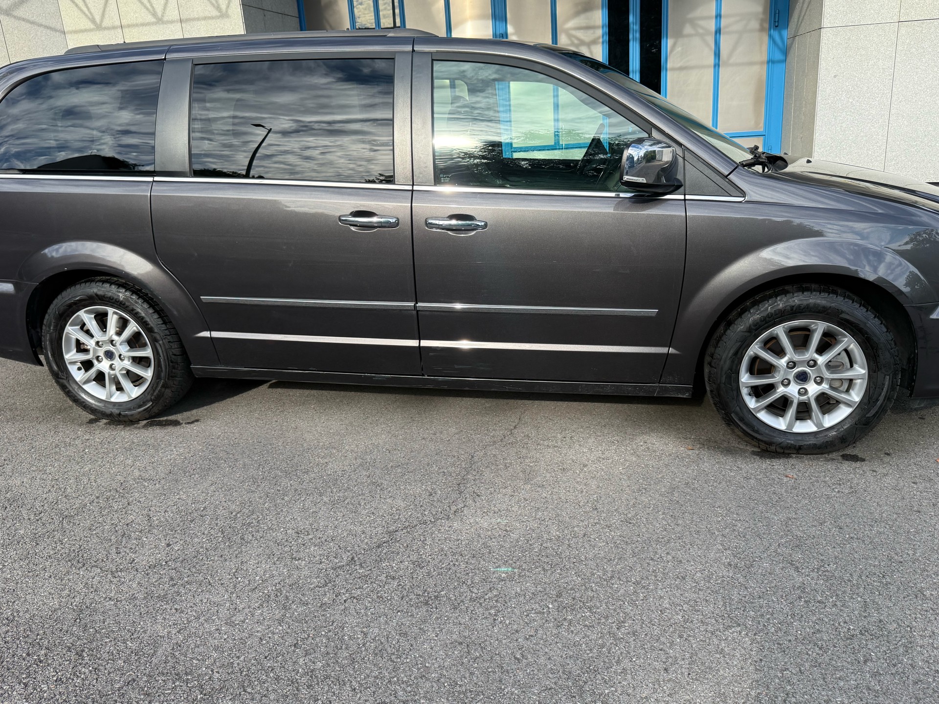 LANCIA 2.8 TD S-image-1