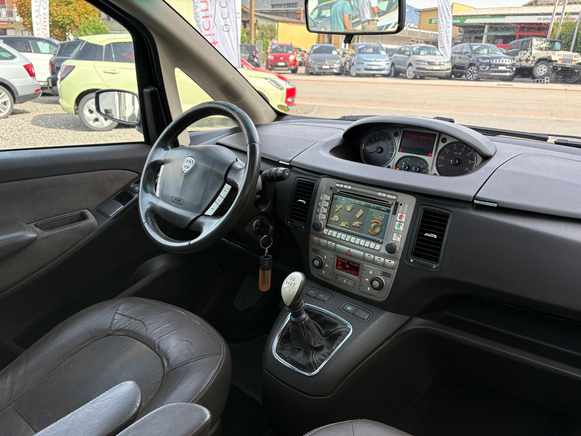 LANCIA Musa 1.4 16V Oro-image-8