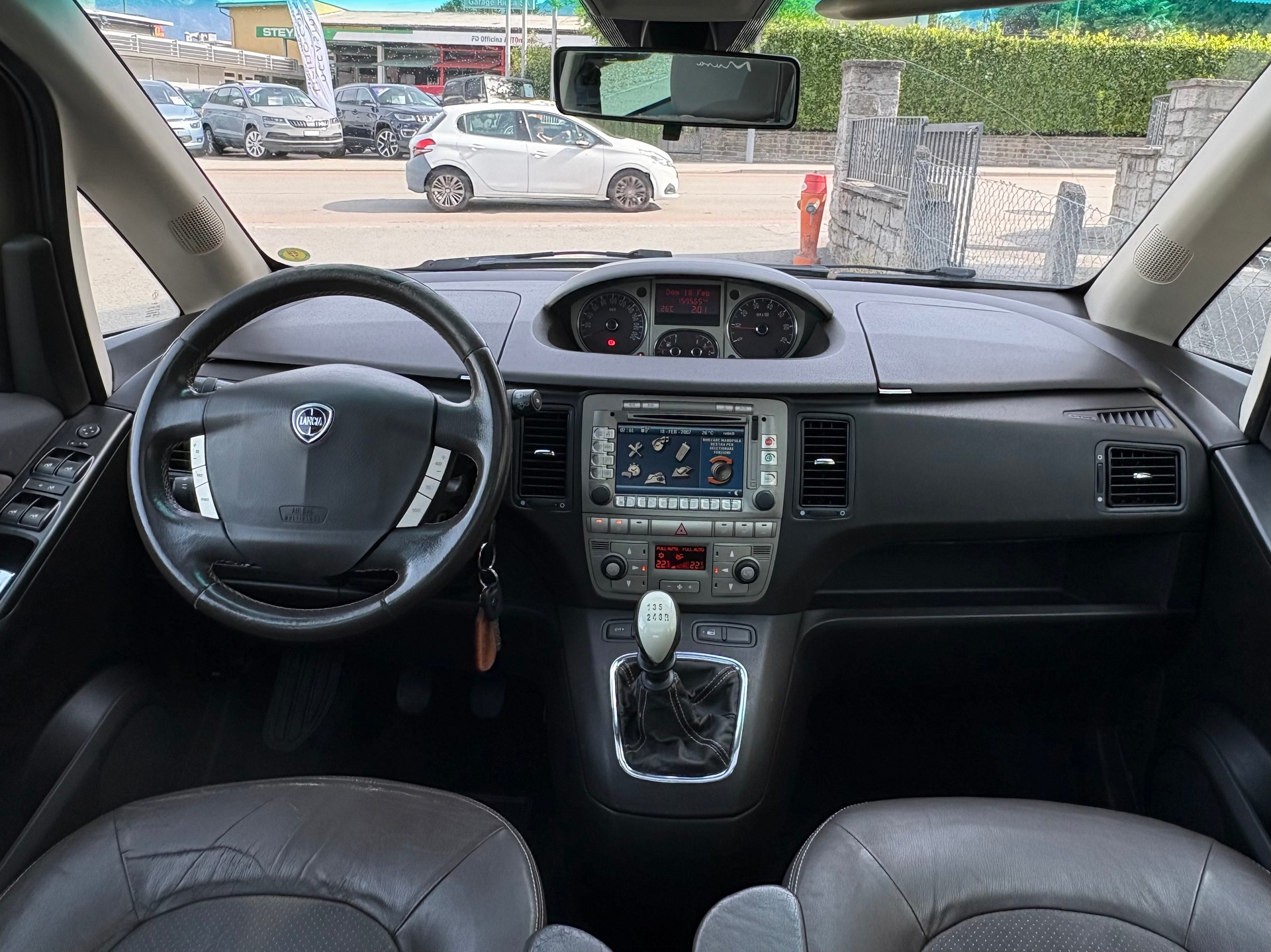 LANCIA Musa 1.4 16V Oro-image-11