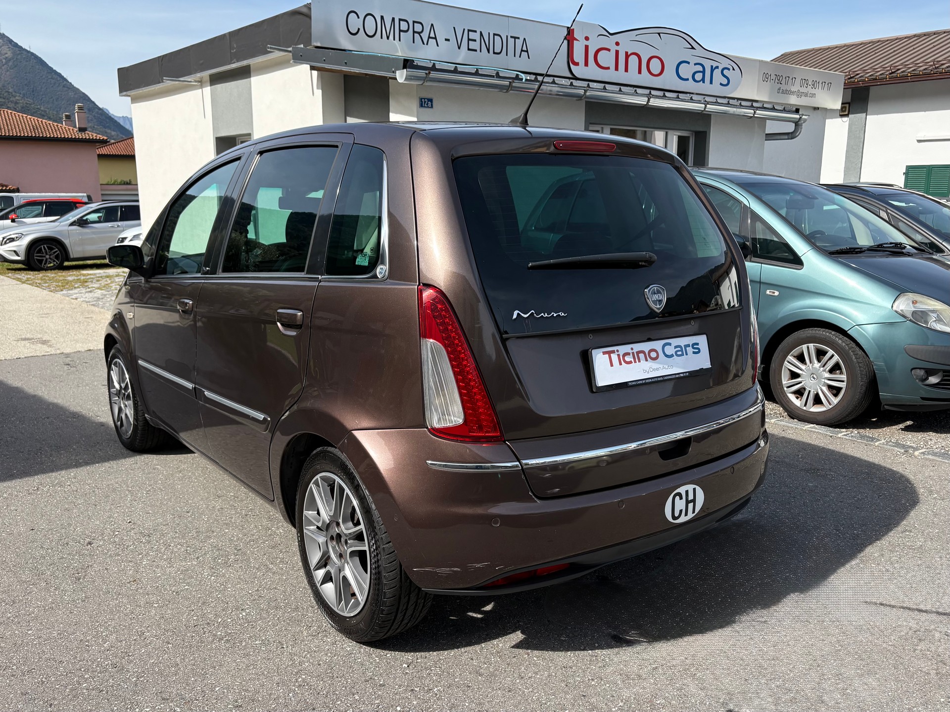 LANCIA Musa 1.4 16V Oro-image-2