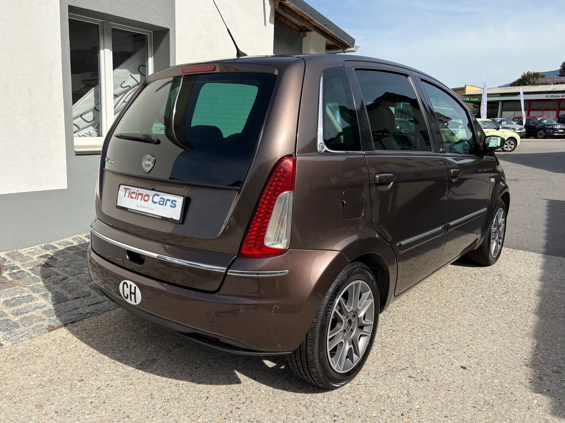 LANCIA Musa 1.4 16V Oro-image-3