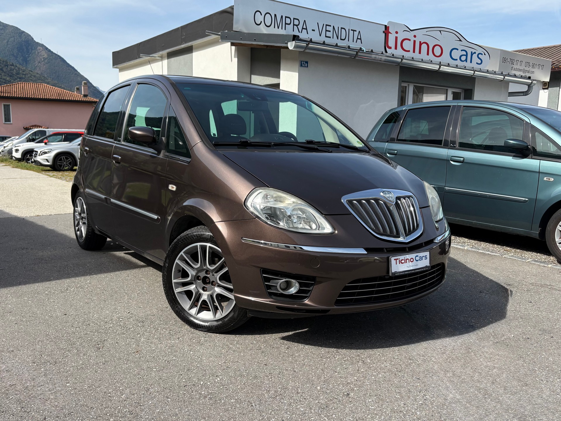 LANCIA Musa 1.4 16V Oro-image-0