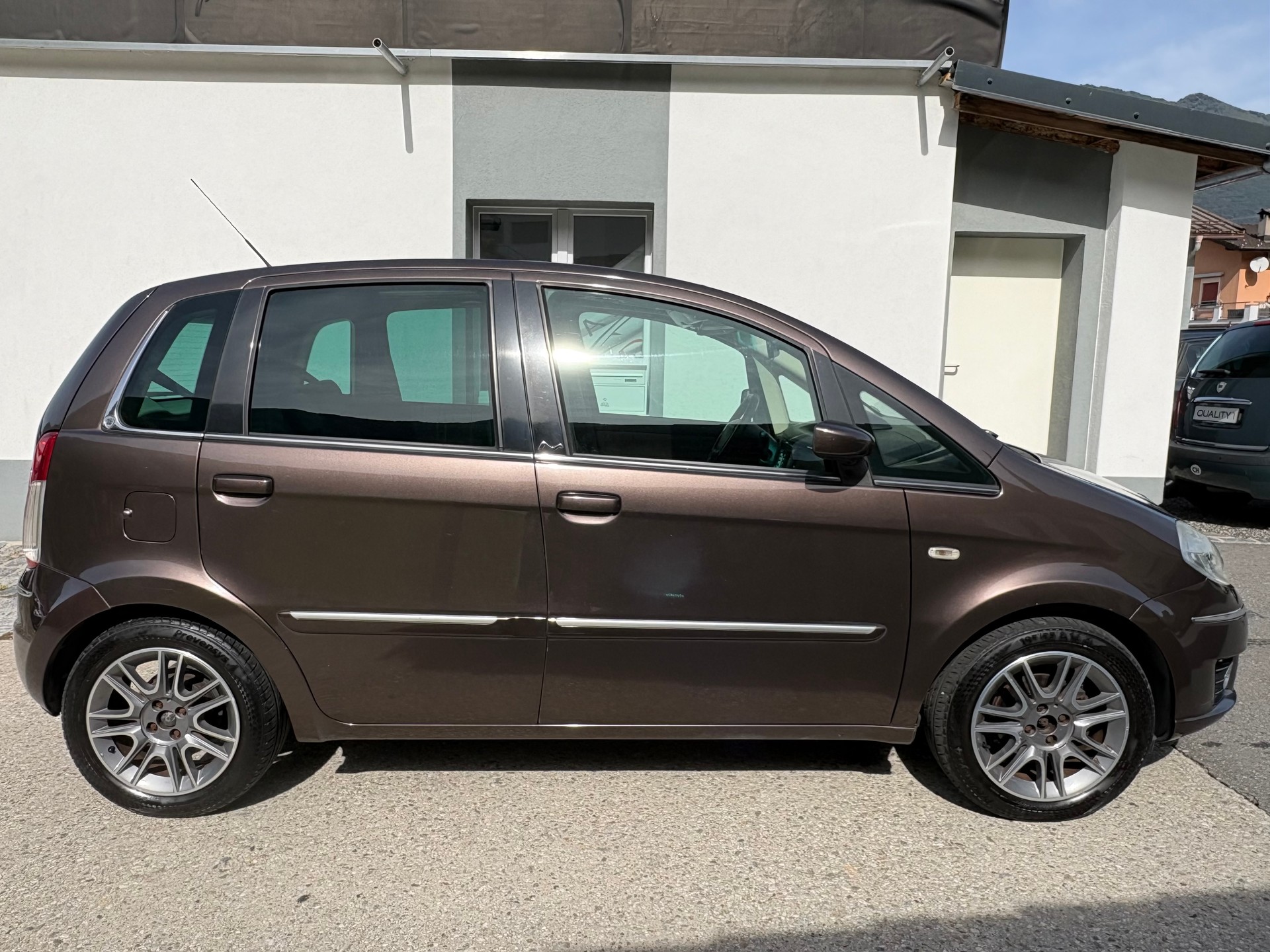 LANCIA Musa 1.4 16V Oro-image-4