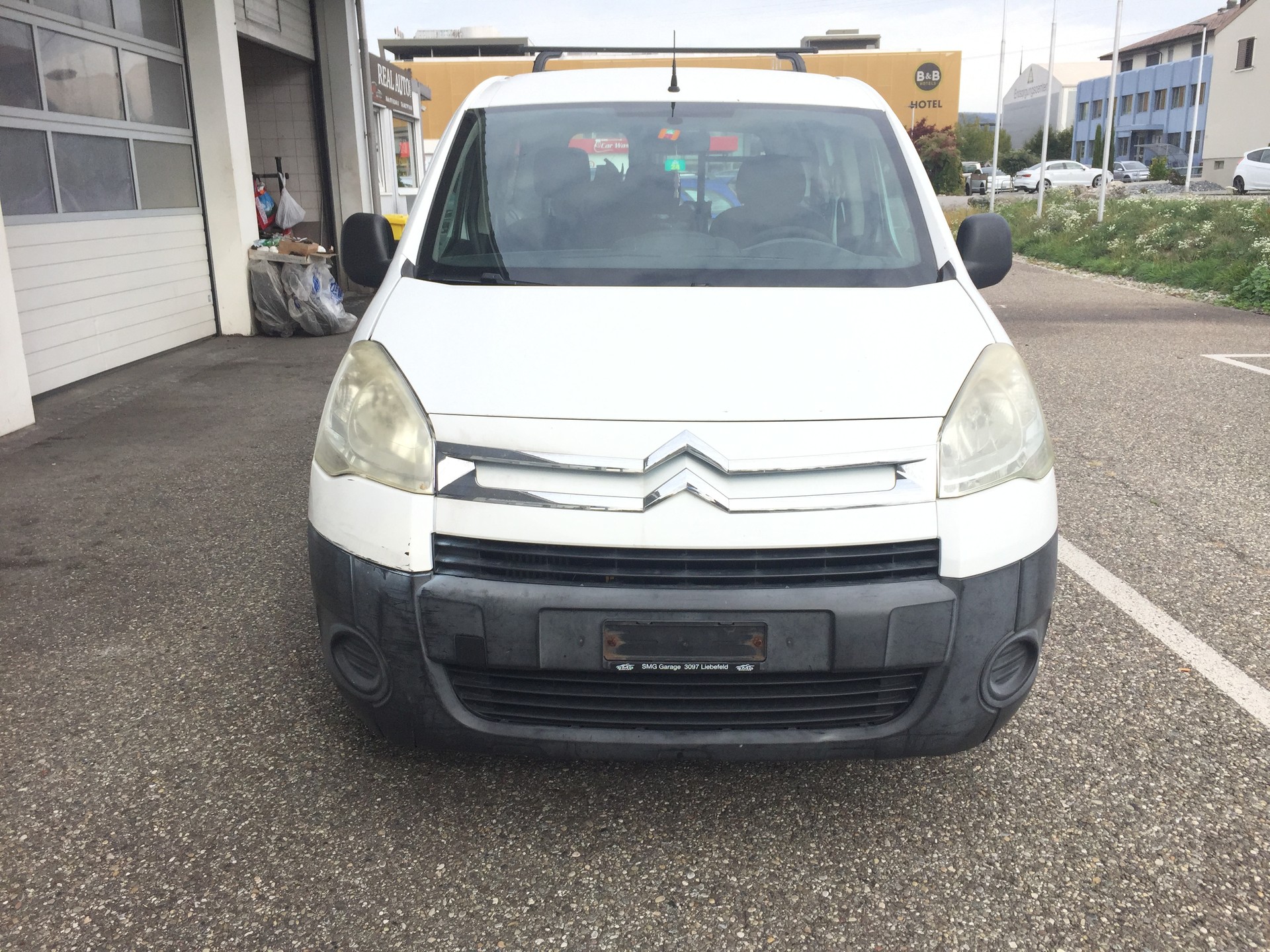CITROEN Berlingo 1.6 HDi 600 Komfort (Confort)-image-0