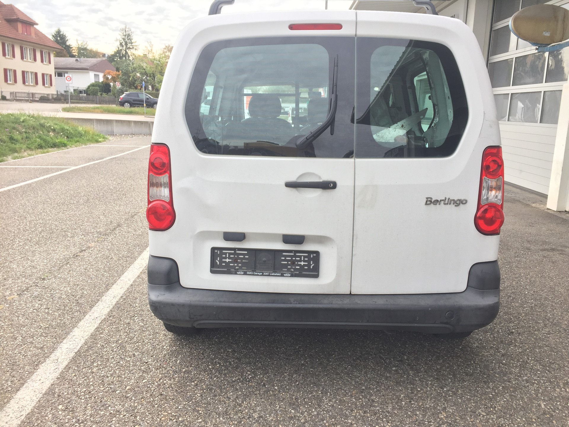 CITROEN Berlingo 1.6 HDi 600 Komfort (Confort)-image-3
