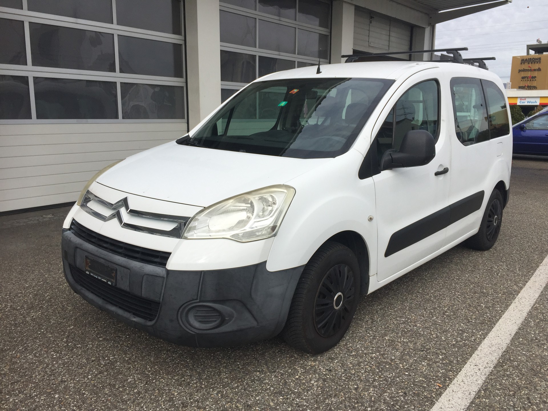 CITROEN Berlingo 1.6 HDi 600 Komfort (Confort)-image-2