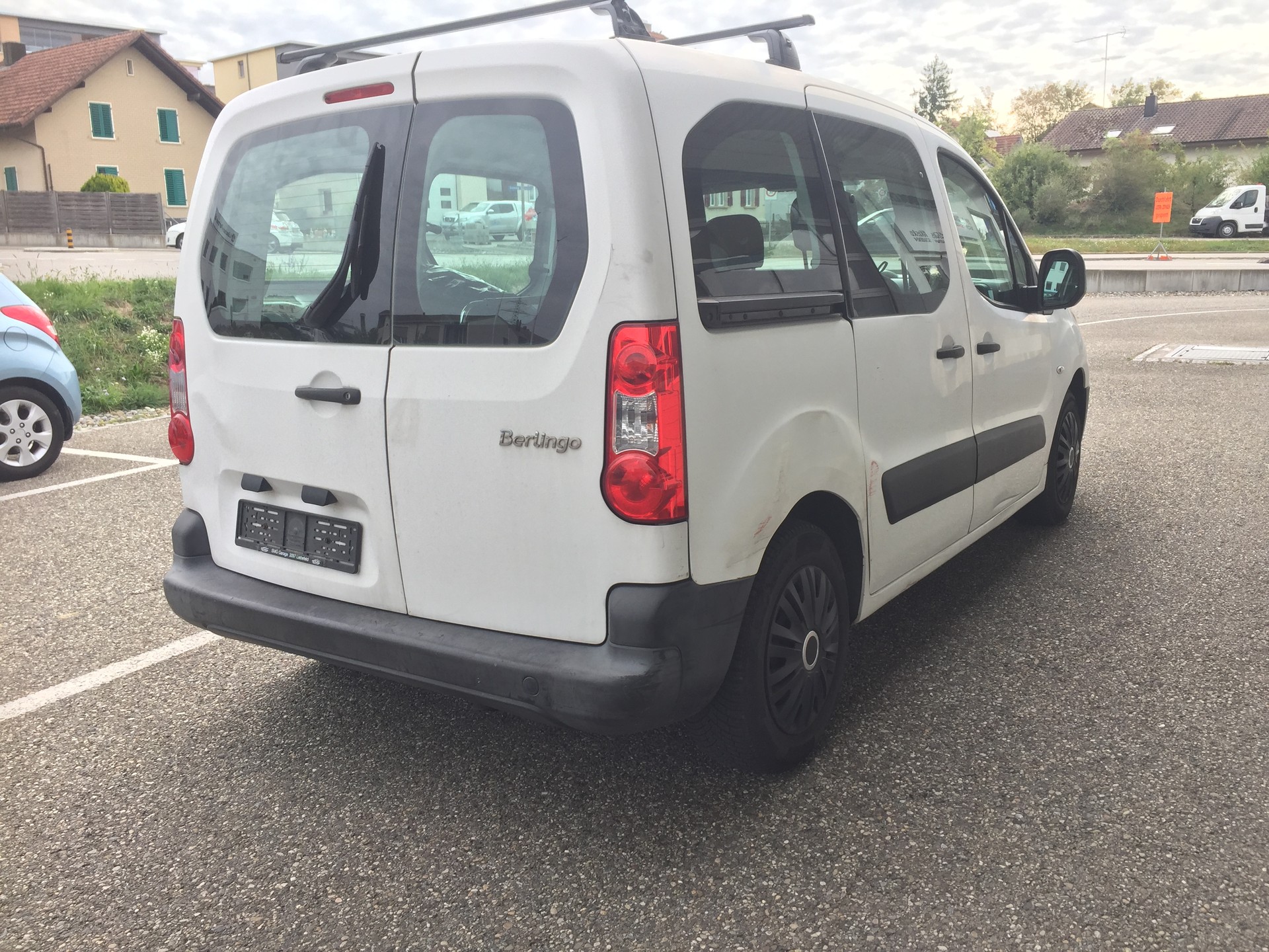 CITROEN Berlingo 1.6 HDi 600 Komfort (Confort)-image-5