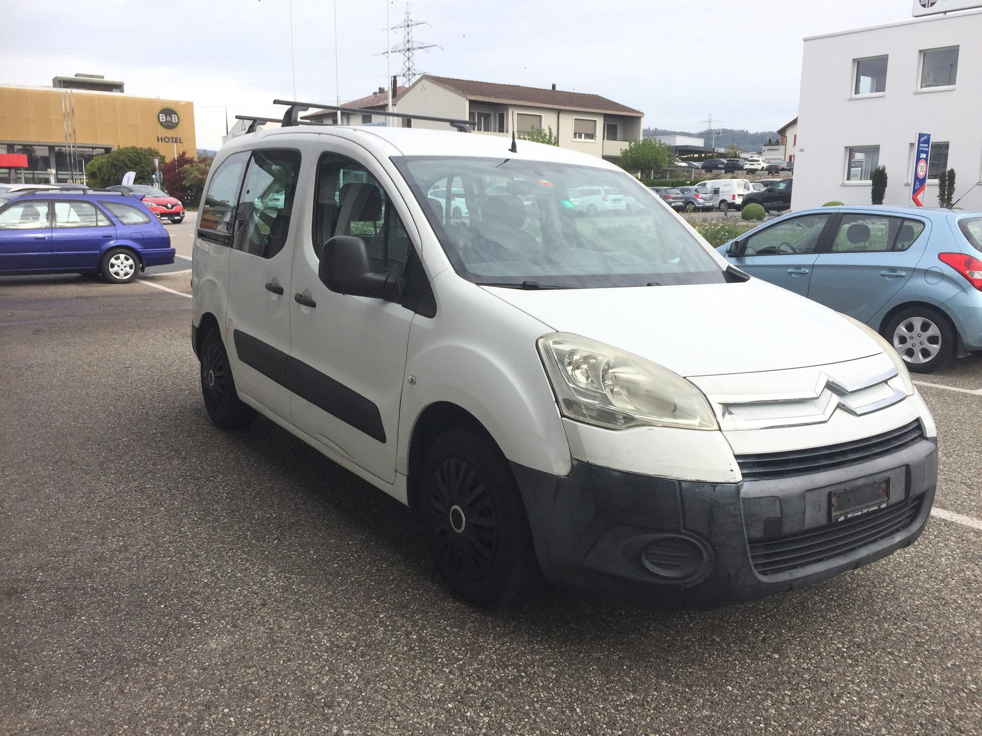 CITROEN Berlingo 1.6 HDi 600 Komfort (Confort)-image-1