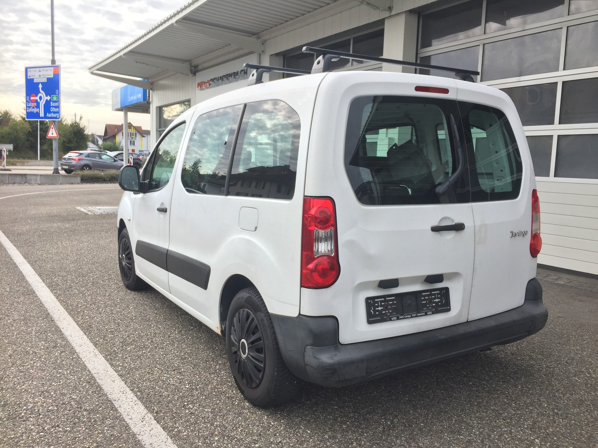 CITROEN Berlingo 1.6 HDi 600 Komfort (Confort)-image-4